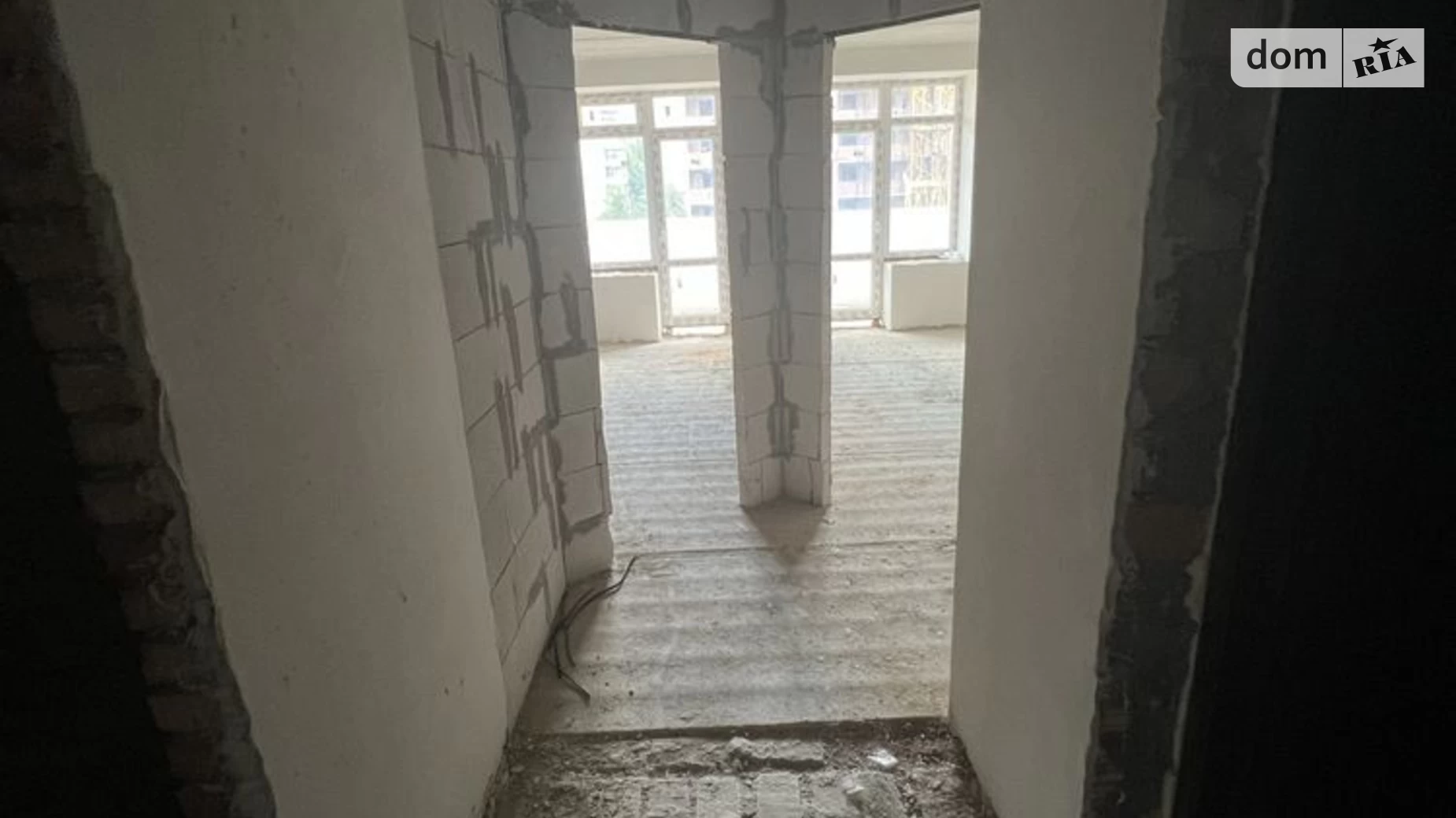 Продается 1-комнатная квартира 47 кв. м в Хмельницком, ул. Каменецкая, 100/2 - фото 4
