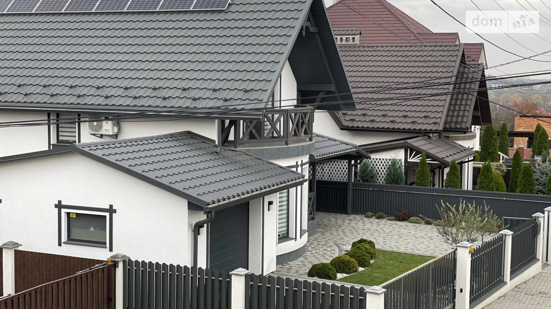 Продается дом на 2 этажа 131.7 кв. м с верандой, цена: 237000 € - фото 3