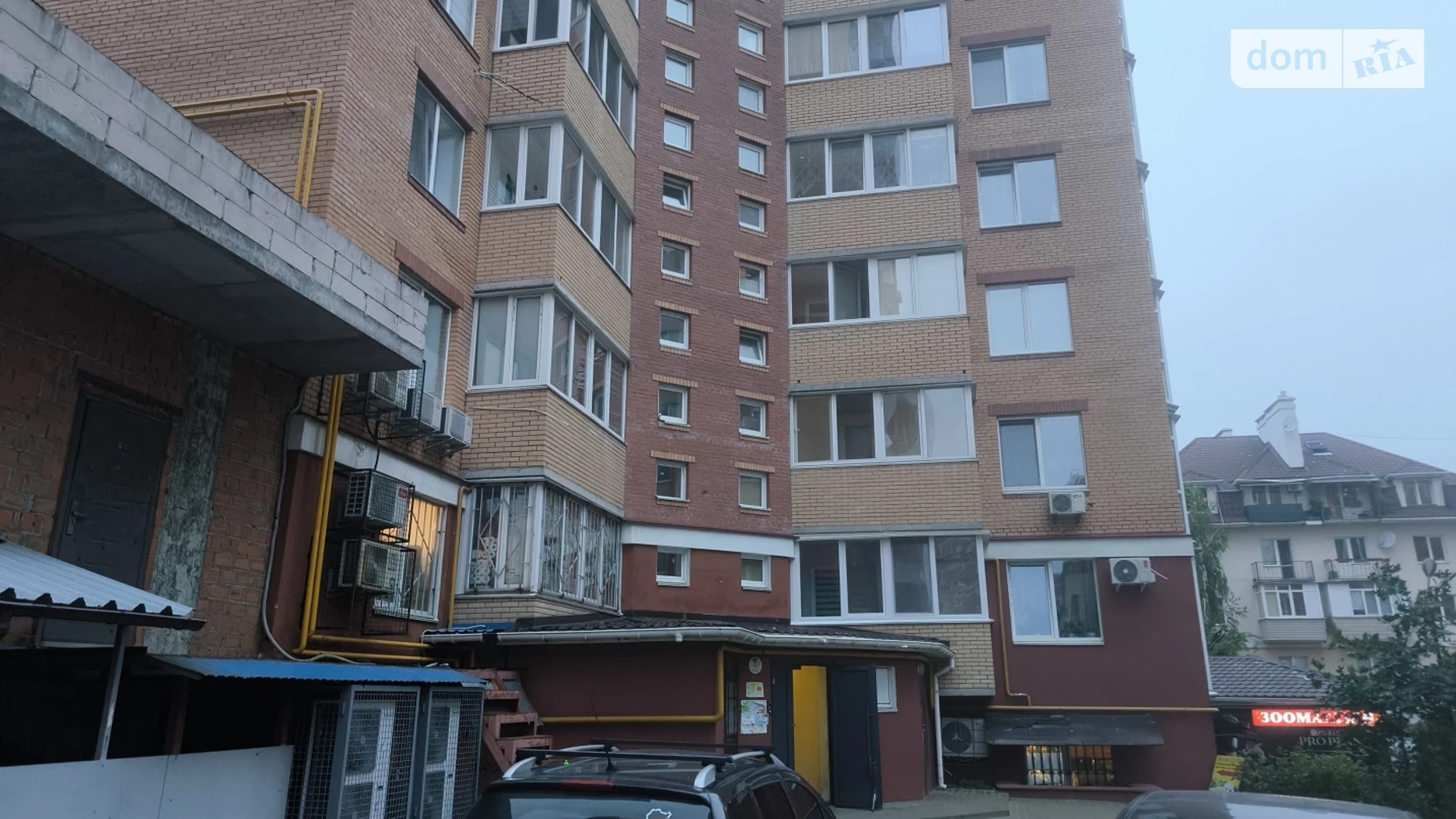 Продается 2-комнатная квартира 72.1 кв. м в Ирпене, ул. Университетская(Карла Маркса), 2/1Г - фото 3