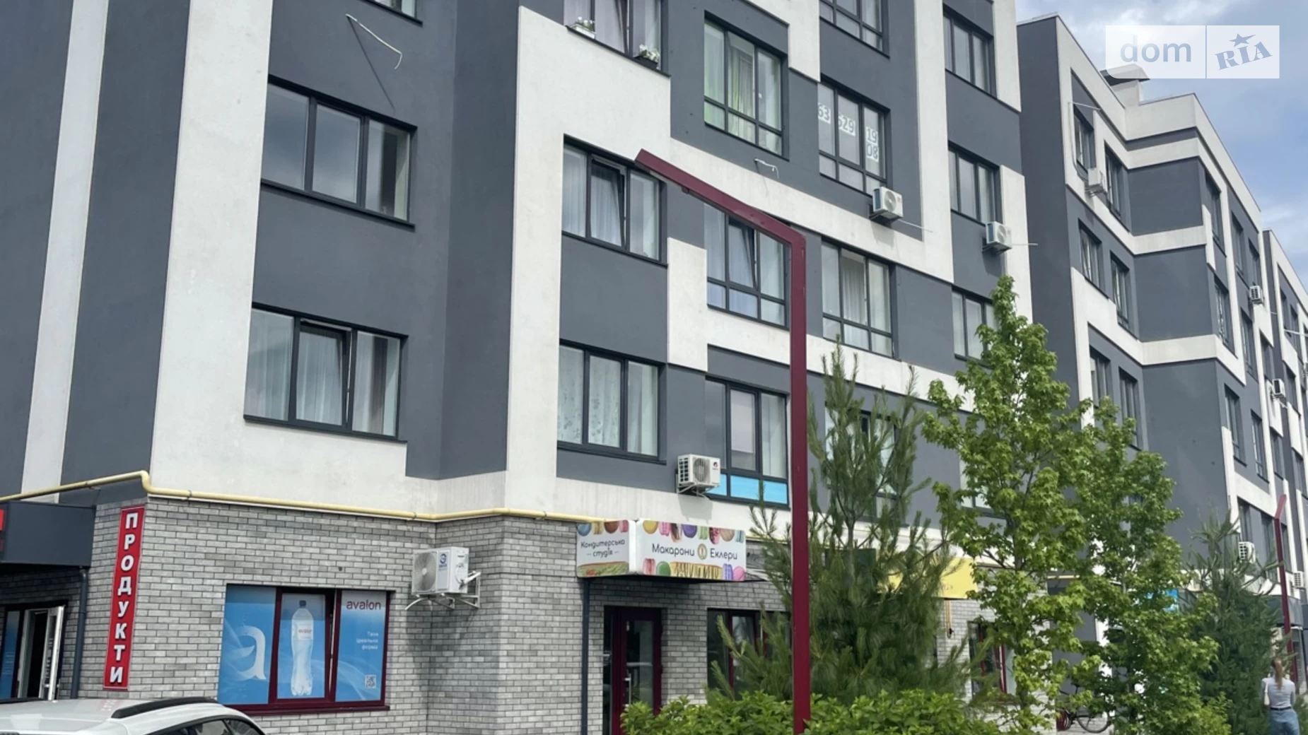 Продается 1-комнатная квартира 35.8 кв. м в Ирпене, ул. Гнатюка, 4Б - фото 5