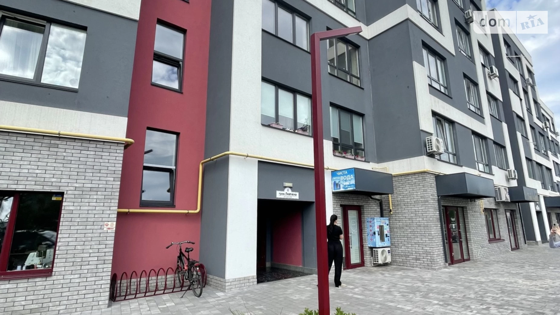 Продается 1-комнатная квартира 35.8 кв. м в Ирпене, ул. Гнатюка, 4Б - фото 3
