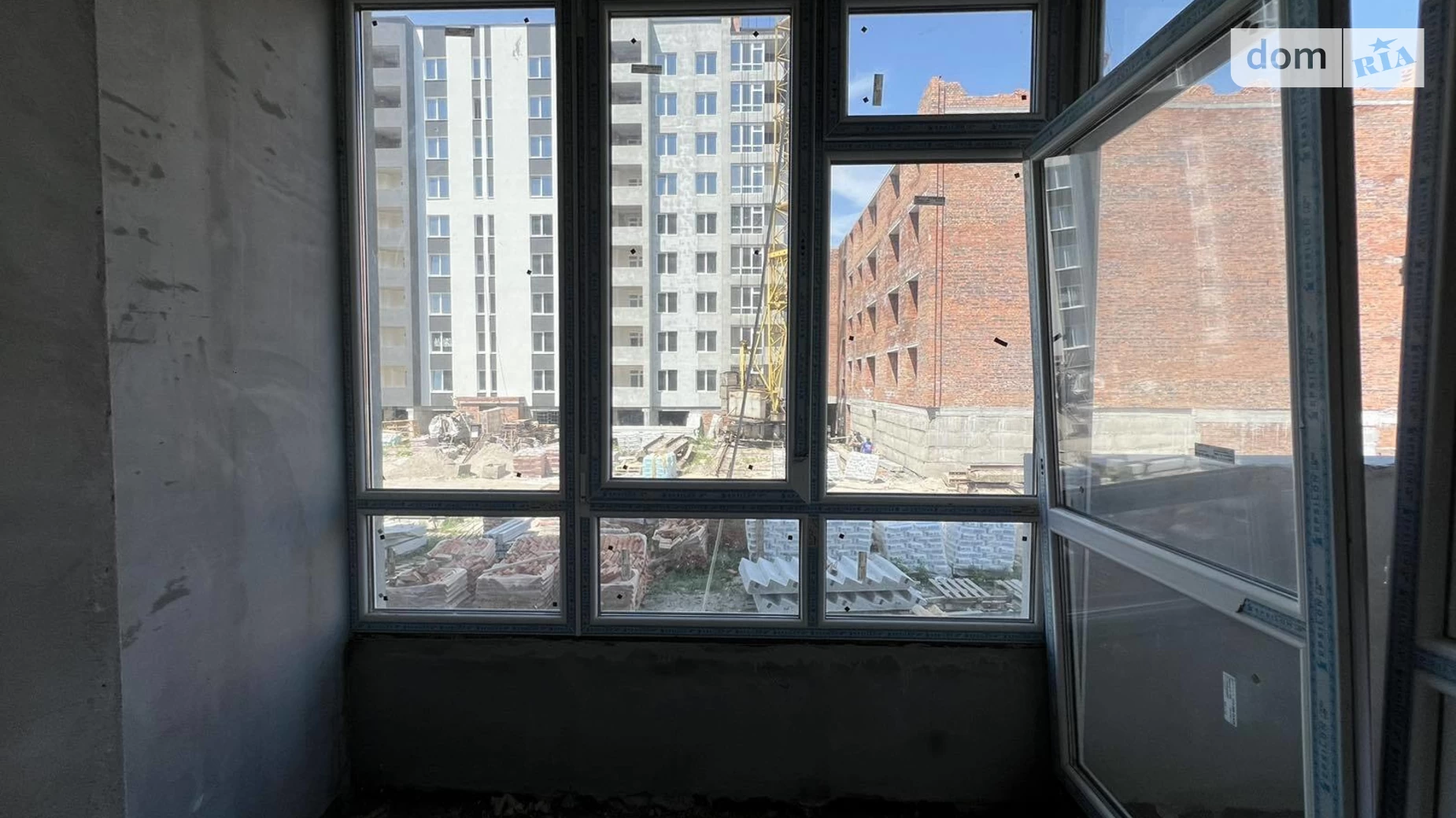 Продается 1-комнатная квартира 42 кв. м в Хмельницком, ул. Нижняя Береговая, 1Б - фото 2