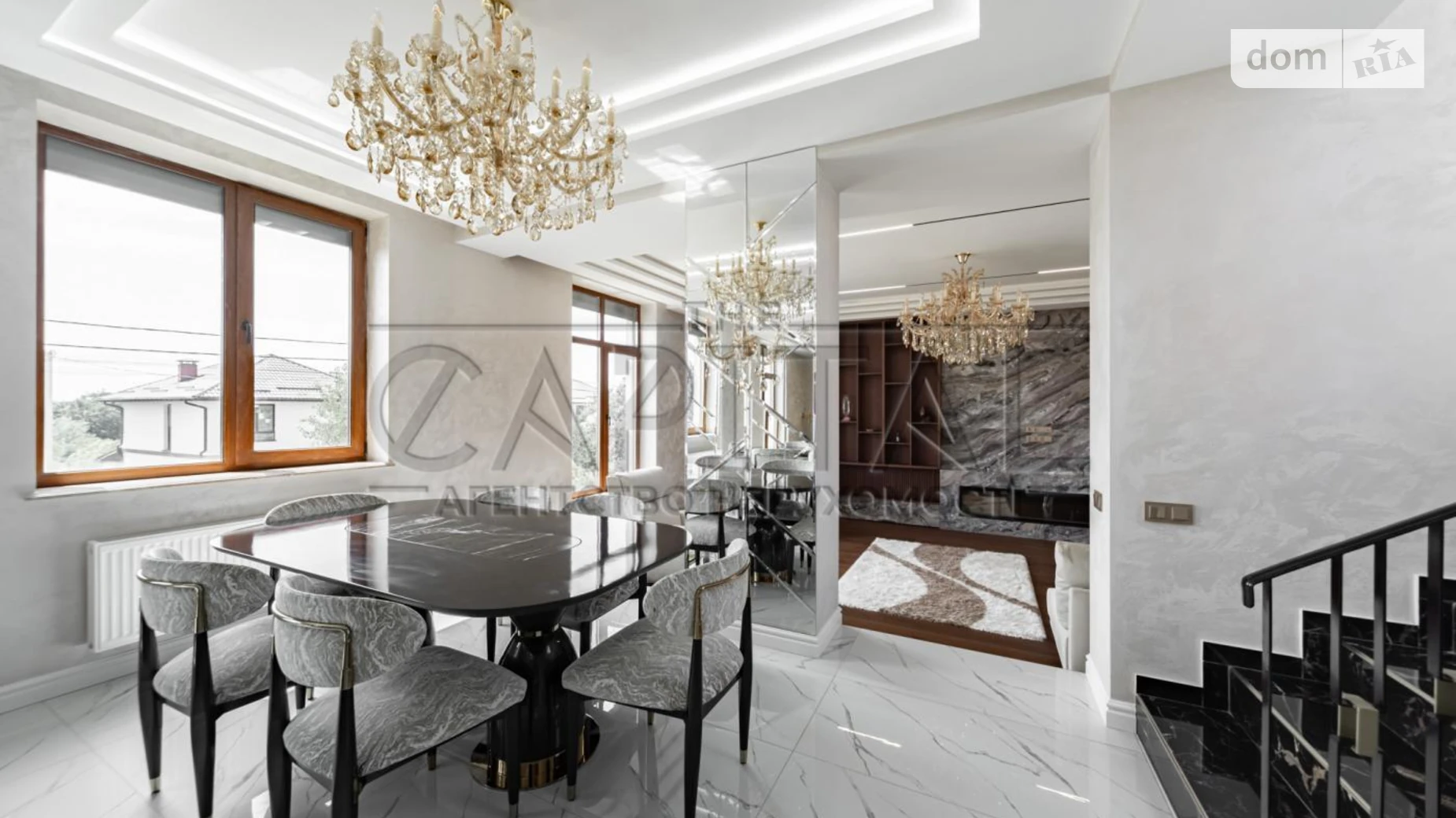 Продається будинок 3 поверховий 320 кв. м з терасою, цена: 399000 $ - фото 5