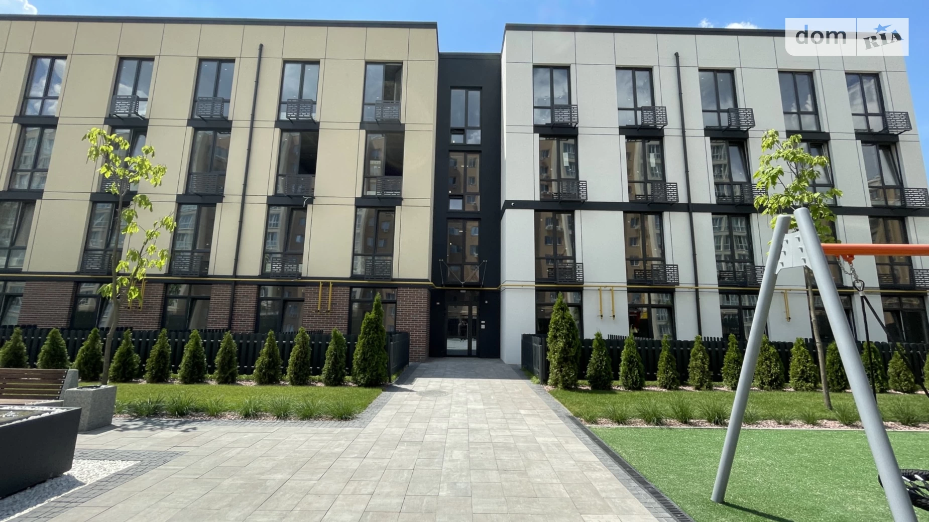 Продается 1-комнатная квартира 31.5 кв. м в Софиевской Борщаговке, ул. Полесская, 2Б - фото 2