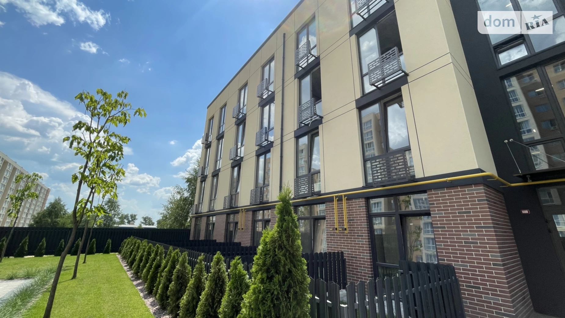 Продается 1-комнатная квартира 31.5 кв. м в Софиевской Борщаговке, ул. Полесская, 2Б - фото 3