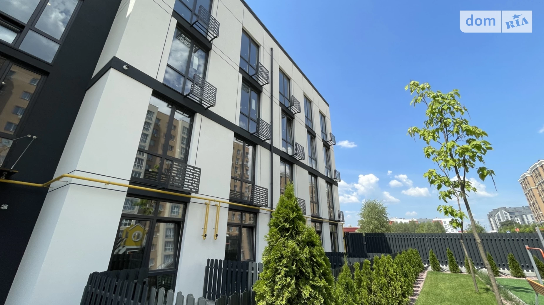 Продается 1-комнатная квартира 31.5 кв. м в Софиевской Борщаговке, ул. Полесская, 2Б - фото 5