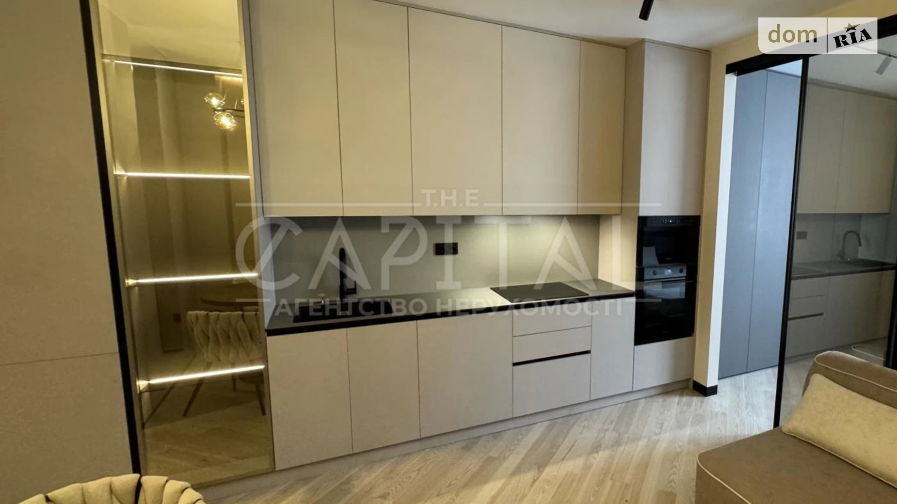 Продается 1-комнатная квартира 46 кв. м в Киеве, ул. Михаила Бойчука, 19А - фото 3