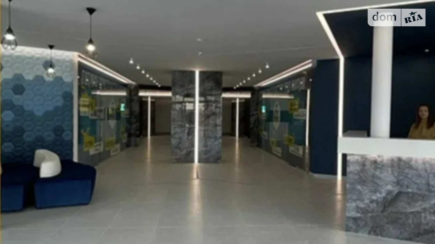 Продається 1-кімнатна квартира 80.8 кв. м у Одесі, Фонтанська дор. - фото 2