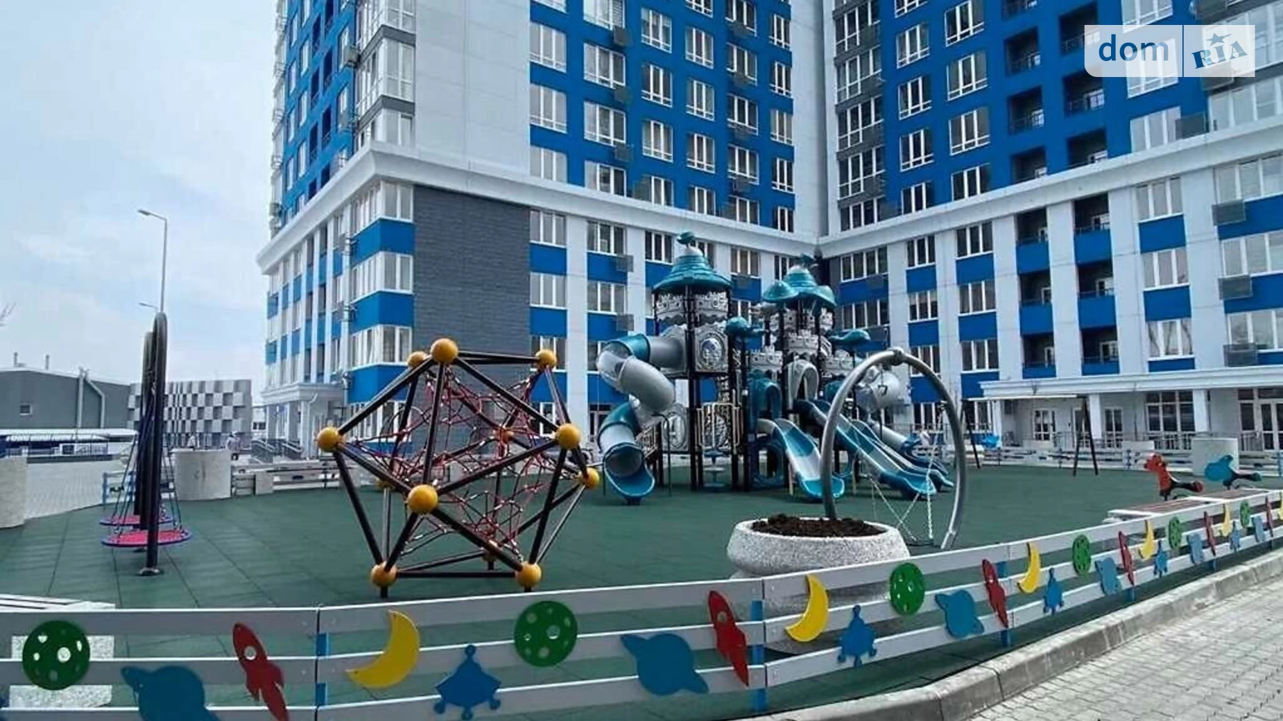 Продается 3-комнатная квартира 87 кв. м в Одессе, цена: 77500 $ - фото 3