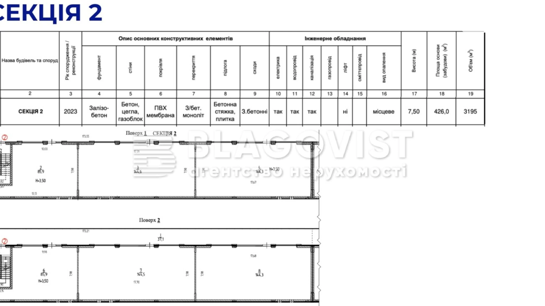 вул. Берковецька Берковець Київ, цена: 2350000 $ - фото 4