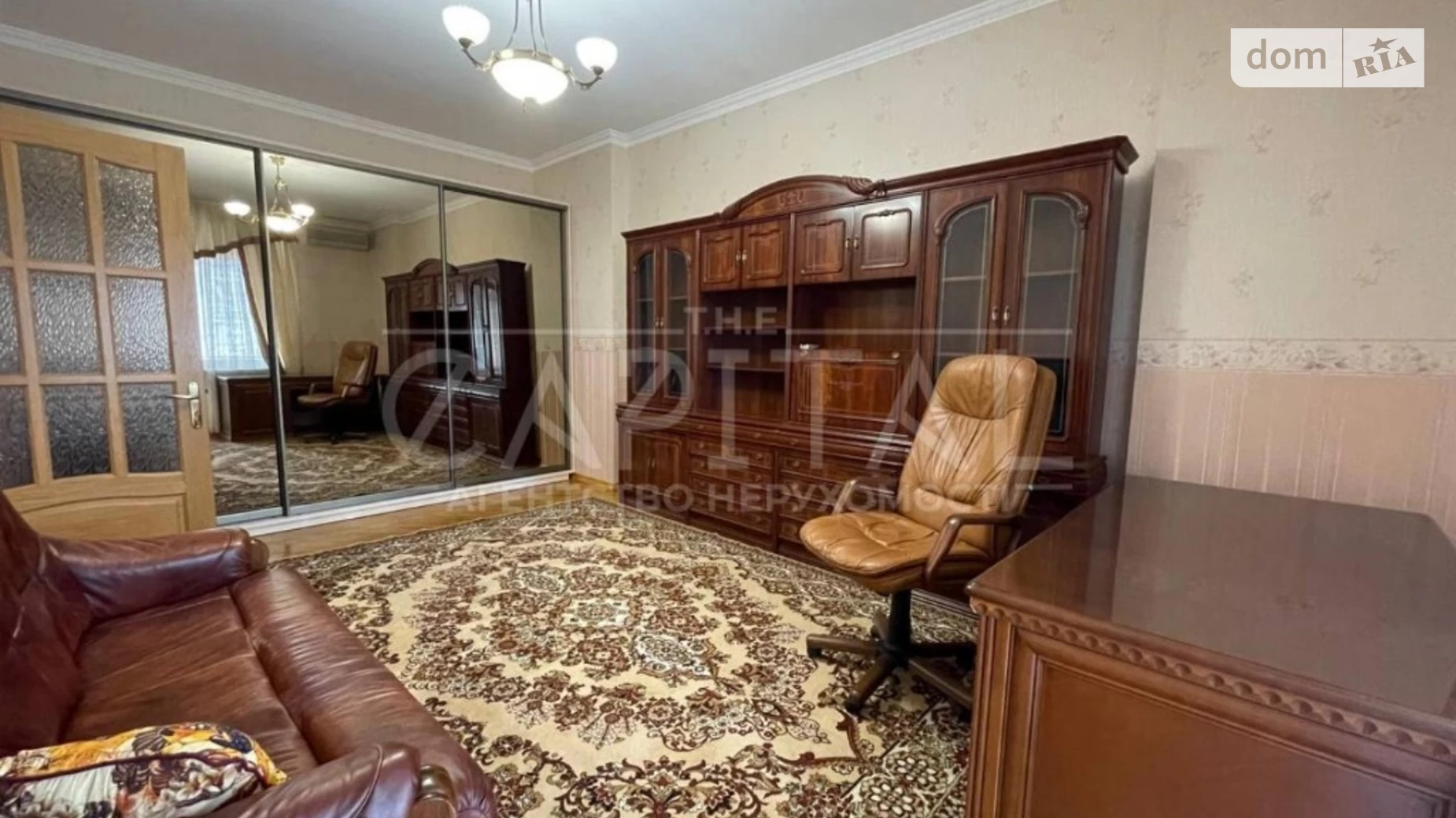 Продается 4-комнатная квартира 200 кв. м в Киеве, ул. Старонаводницкая - фото 5