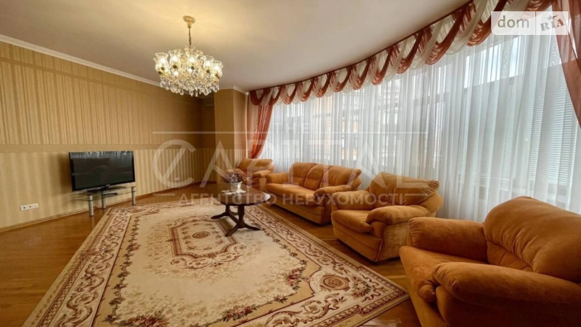 Продается 4-комнатная квартира 200 кв. м в Киеве, ул. Старонаводницкая - фото 2