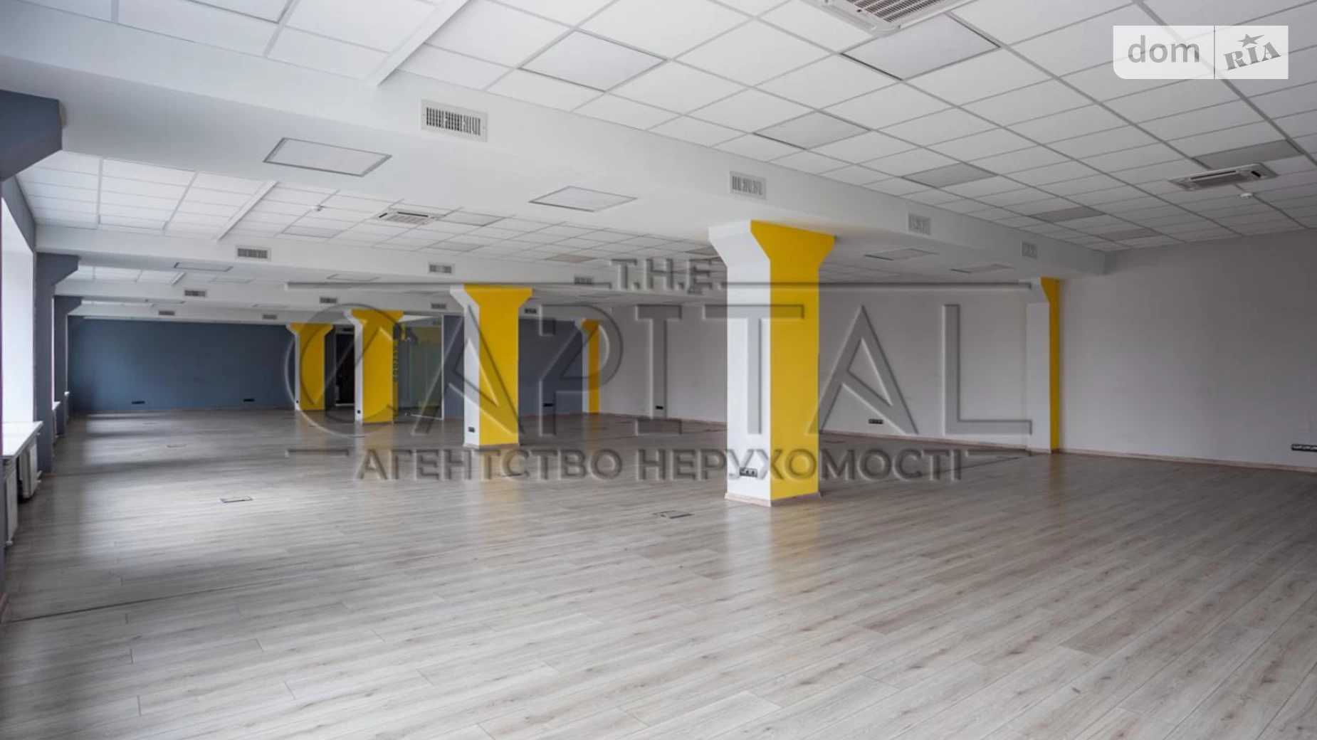Здається в оренду офіс 572 кв. м в бізнес-центрі, цена: 2200 $ - фото 2