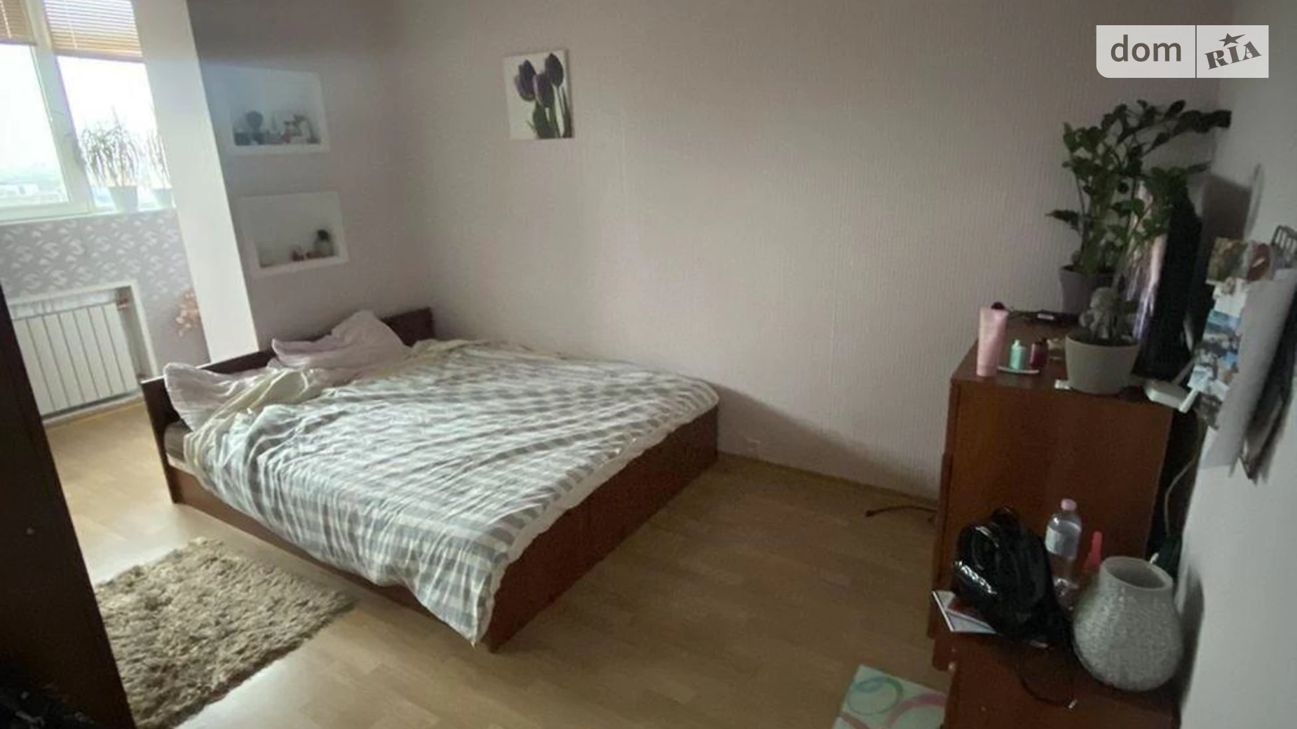Продается 3-комнатная квартира 74.2 кв. м в Киеве, просп. Академика Глушкова, 41 - фото 4