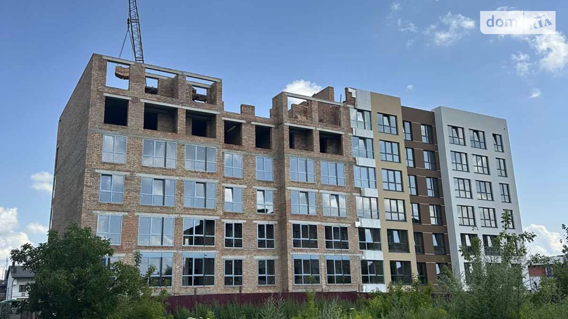 Продается 1-комнатная квартира 43 кв. м в Ровно, ул. Черновола Вячеслава, 94Е - фото 4