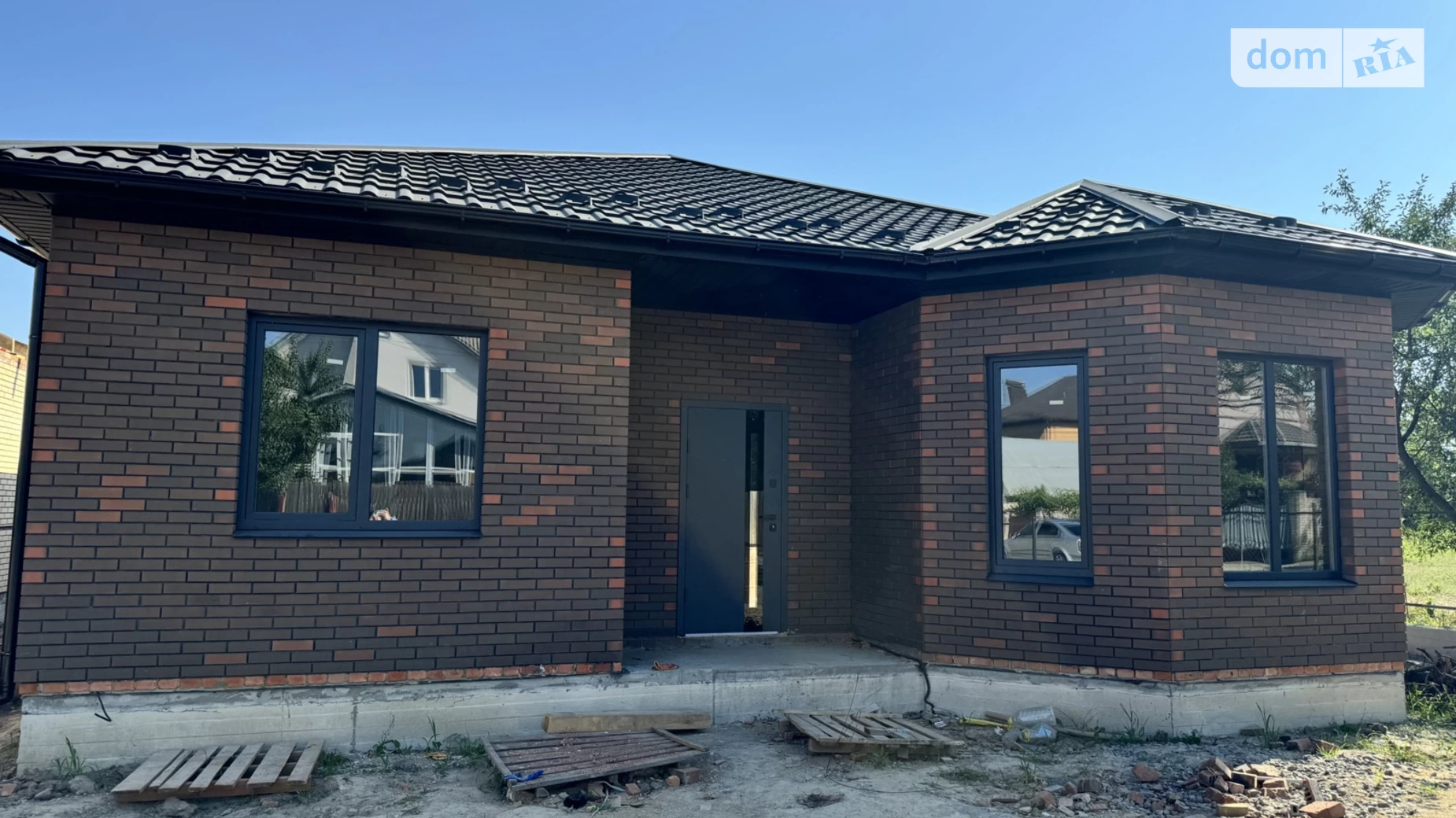 Продається одноповерховий будинок 120 кв. м з балконом, цена: 75000 $ - фото 2