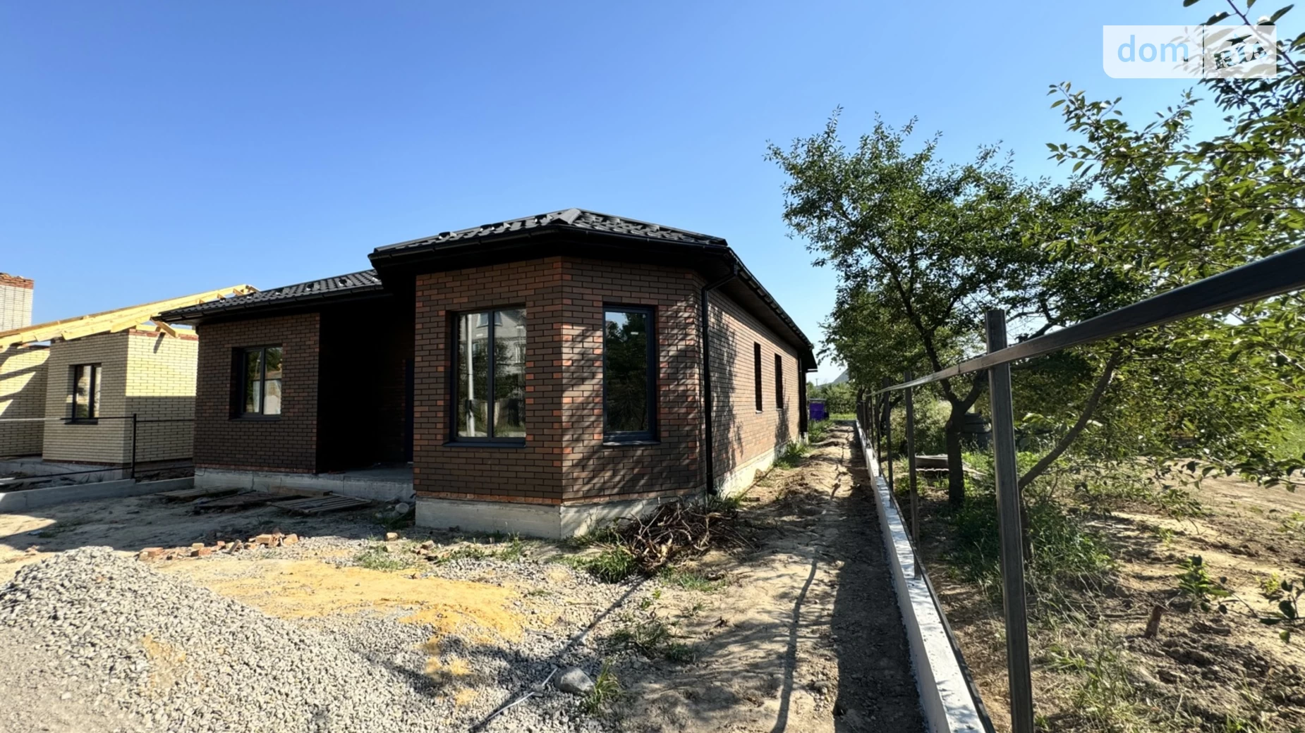 Продається одноповерховий будинок 120 кв. м з балконом, цена: 75000 $ - фото 4