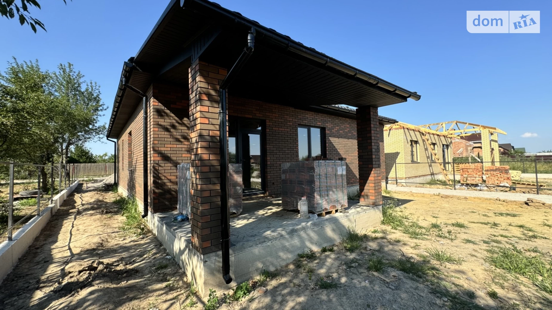 Продається одноповерховий будинок 120 кв. м з балконом, цена: 75000 $ - фото 5