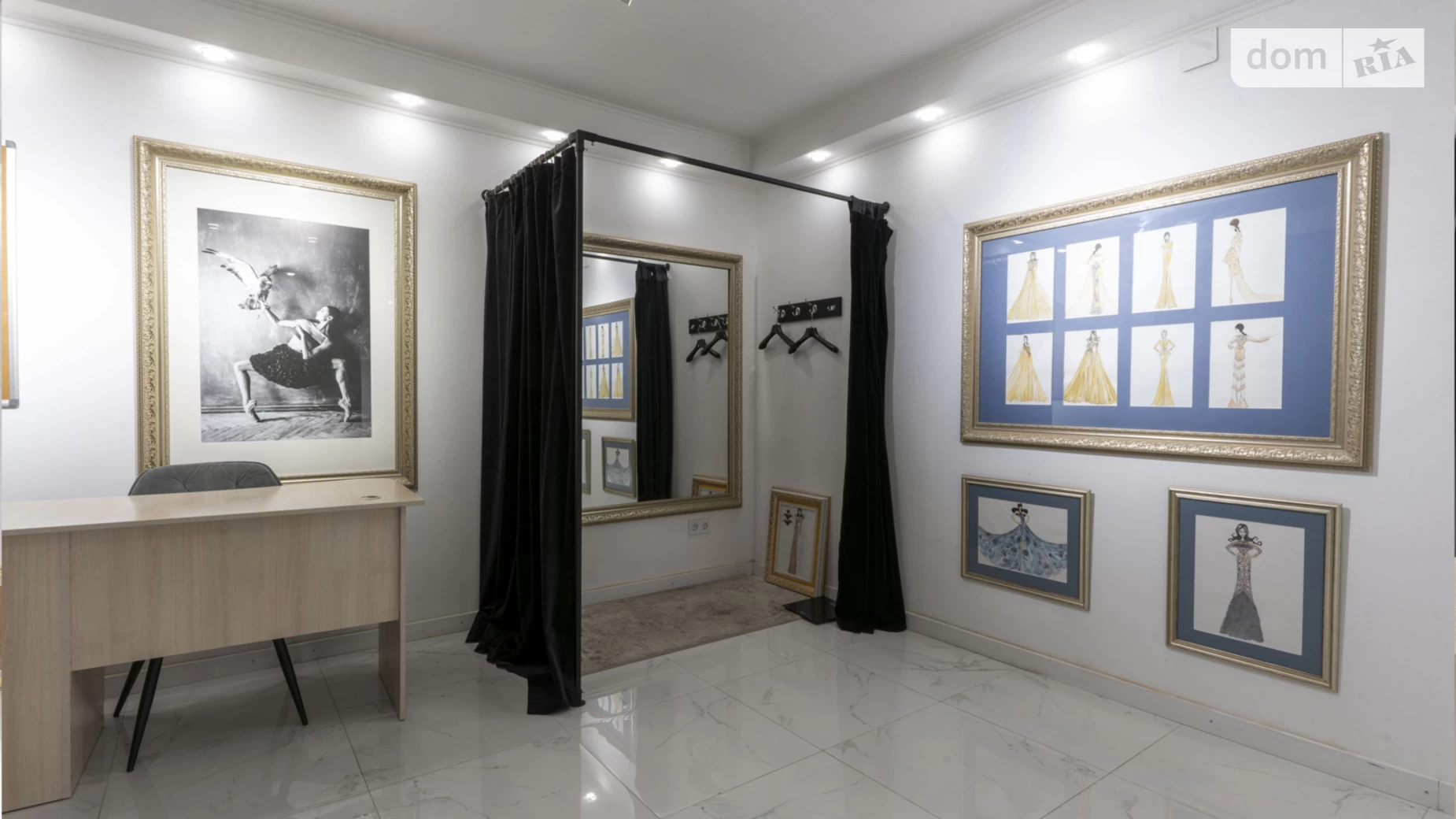 Продається офіс 43.3 кв. м в бізнес-центрі, цена: 58999 $ - фото 4