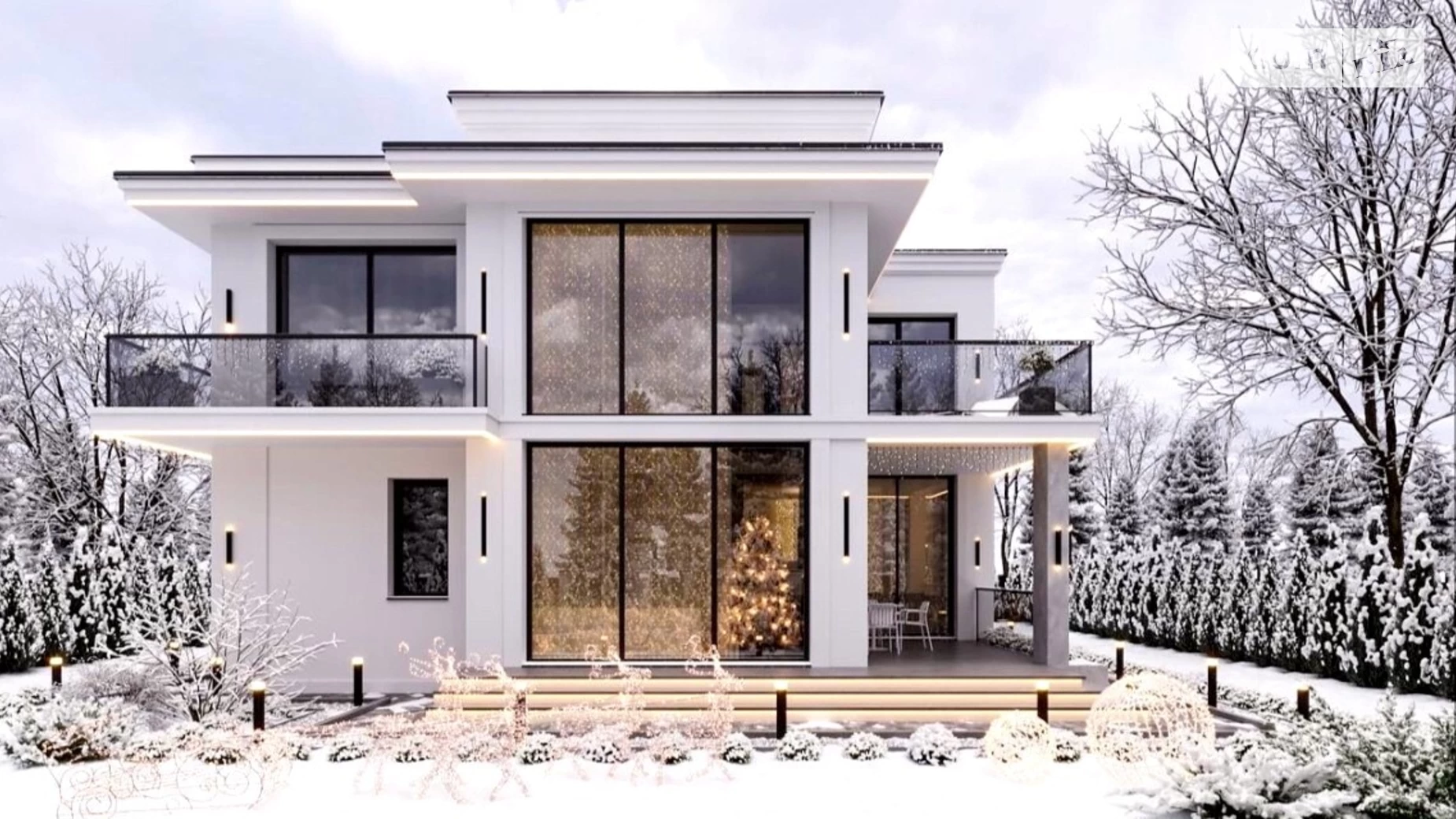 Продається будинок 2 поверховий 172 кв. м з терасою, цена: 160000 $ - фото 4