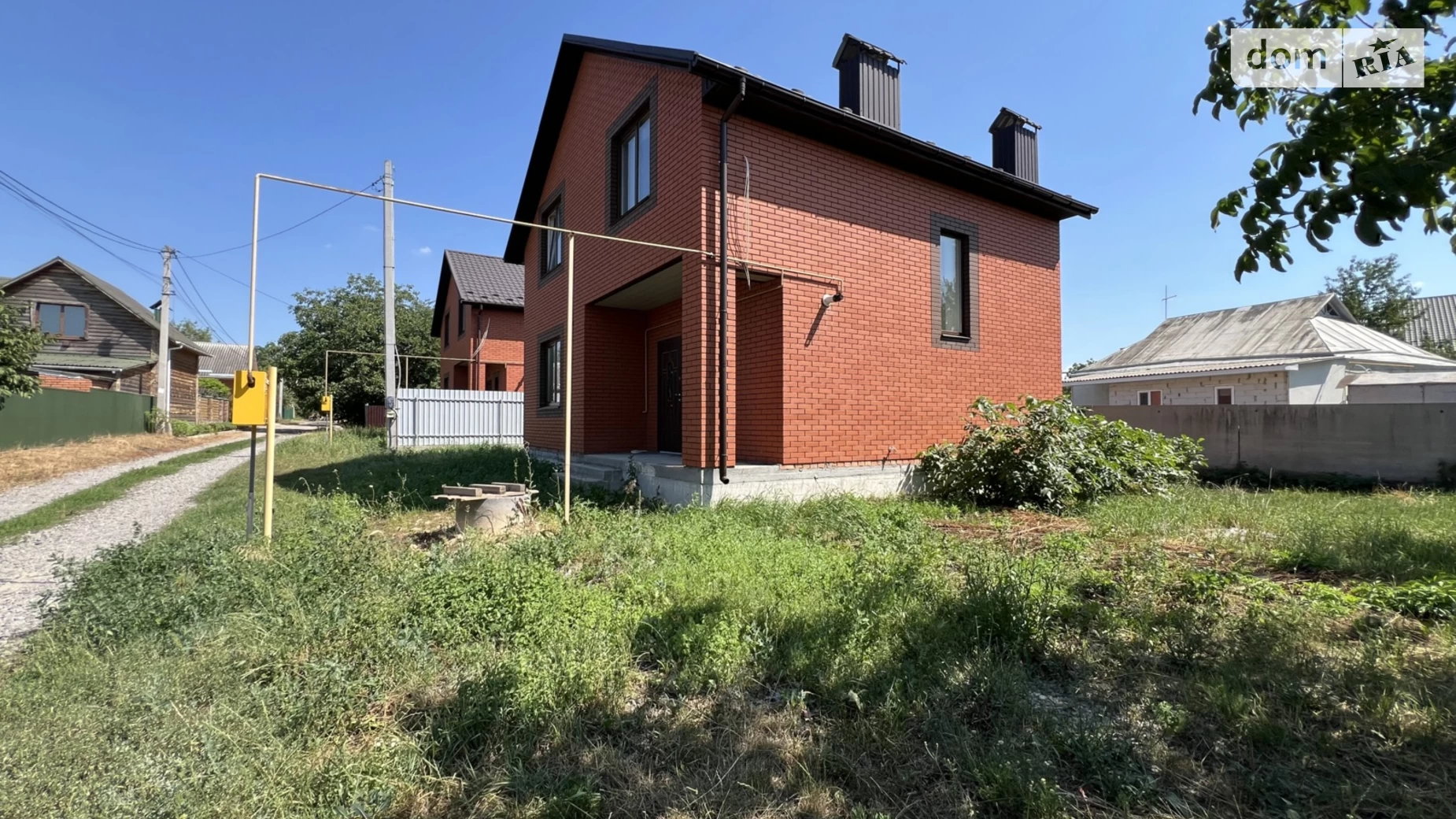 Продается дом на 2 этажа 110 кв. м с балконом, цена: 80000 $ - фото 2