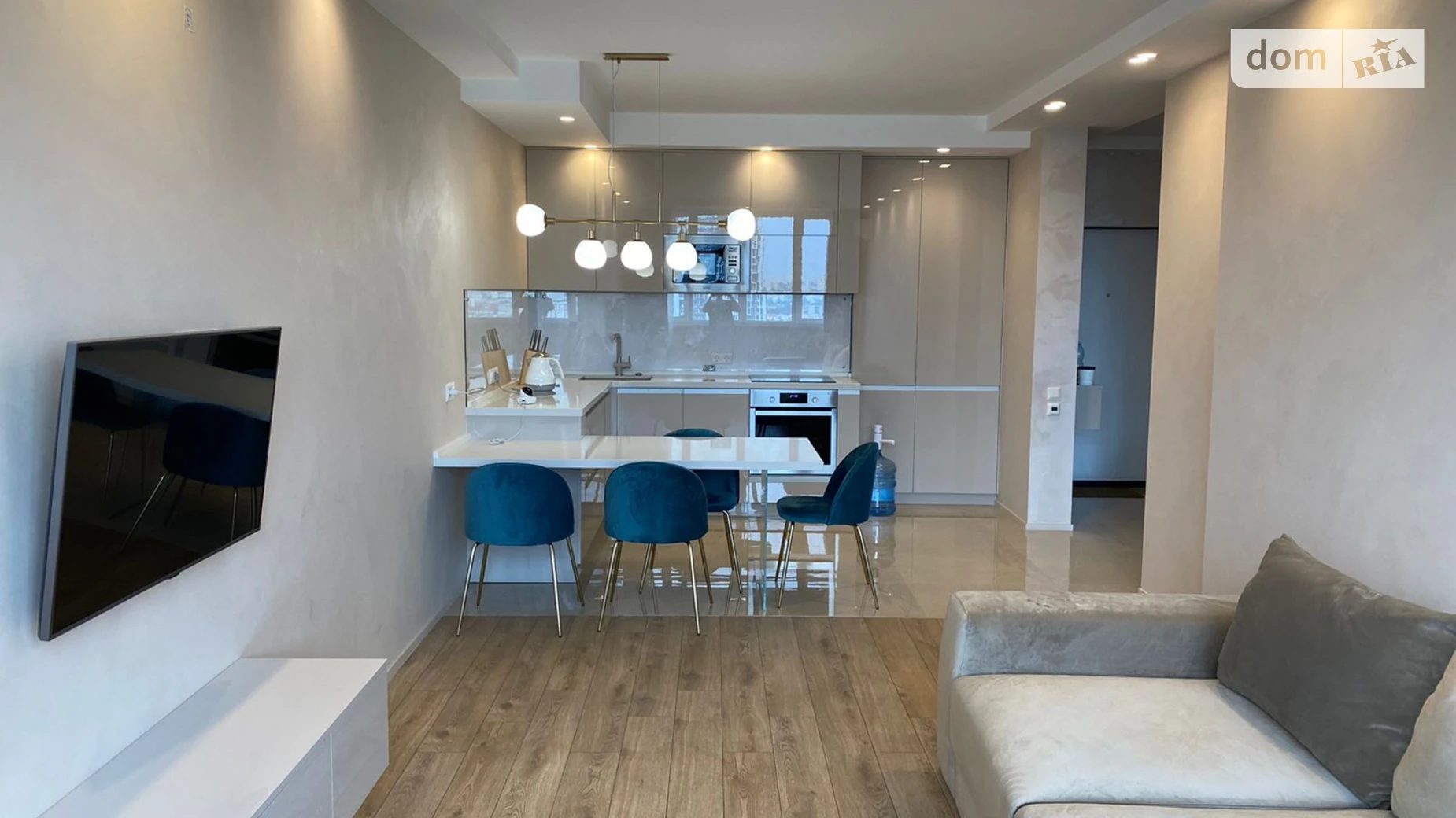 Продается 2-комнатная квартира 83 кв. м в, цена: 200000 $ - фото 3