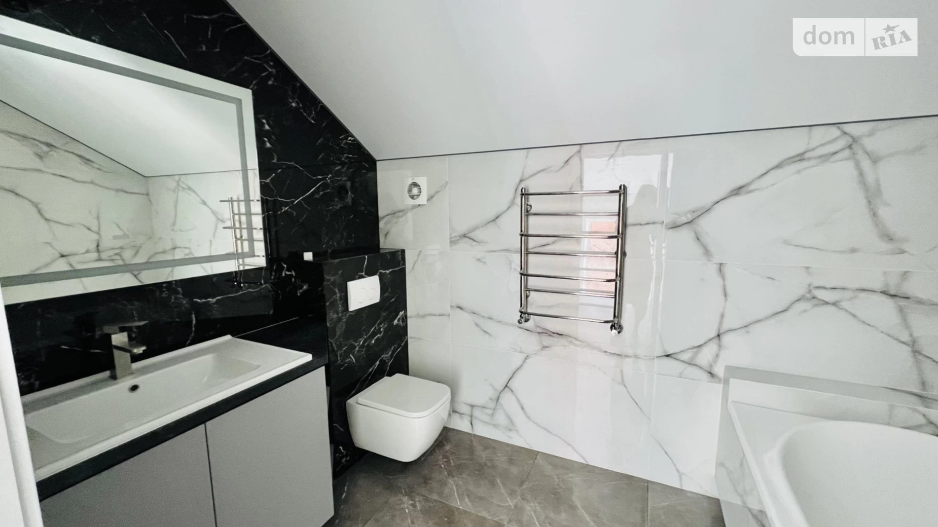 Продается дом на 2 этажа 125 кв. м с камином, цена: 160000 $ - фото 5