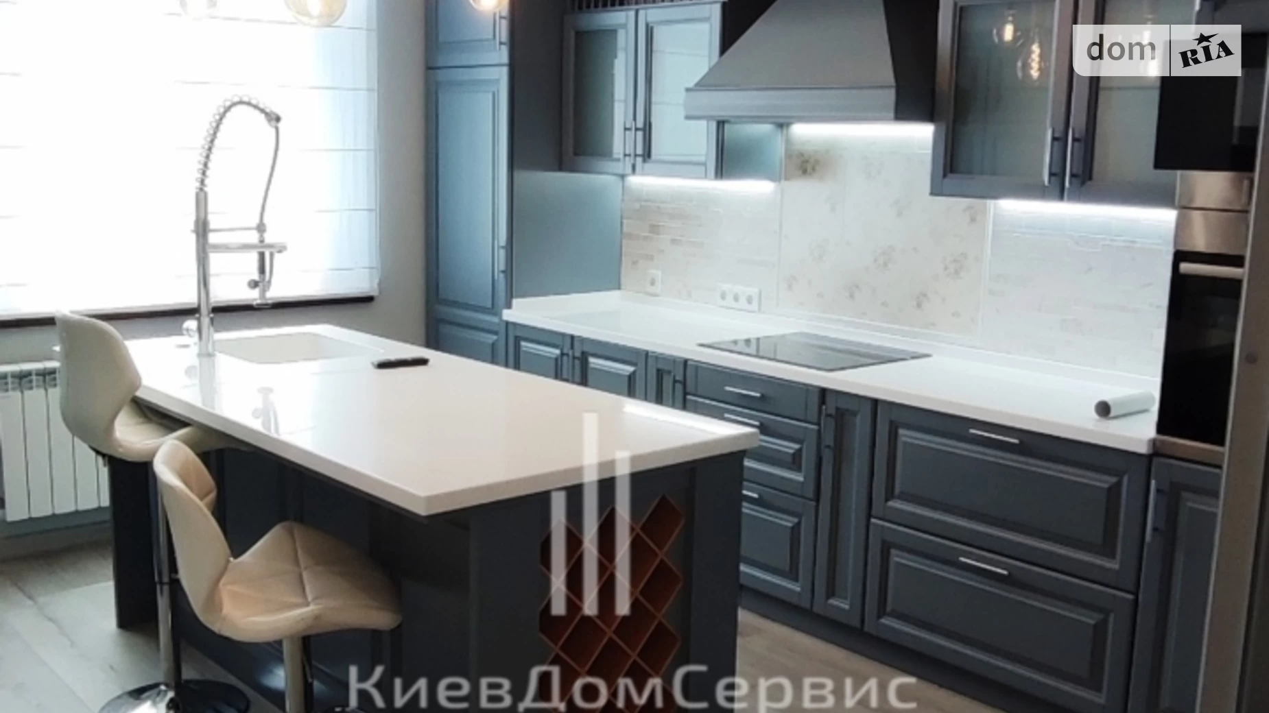 Продається 4-кімнатна квартира 200 кв. м у Києві - фото 3