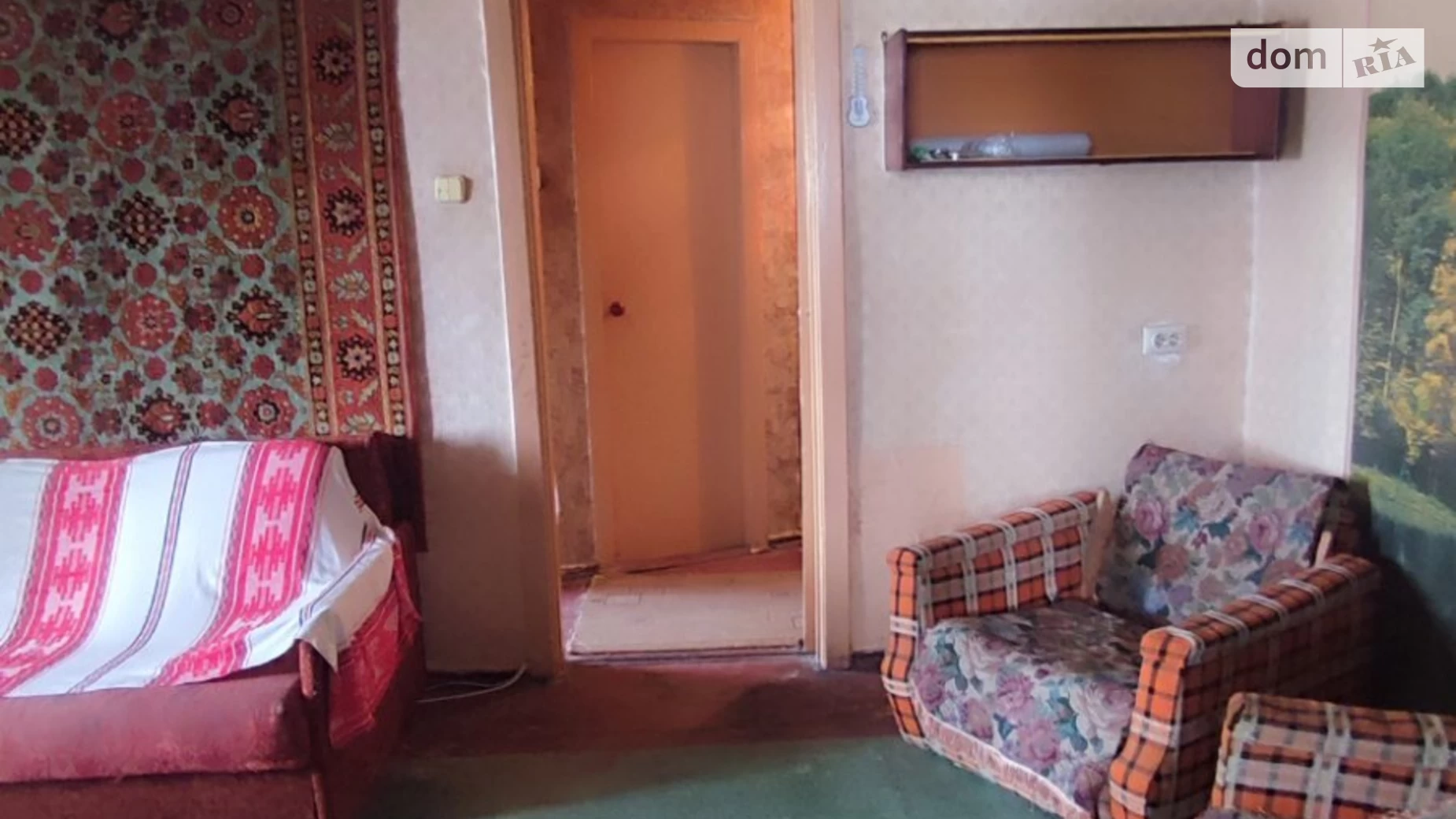 Продается 2-комнатная квартира 46.8 кв. м в, цена: 18000 $ - фото 3