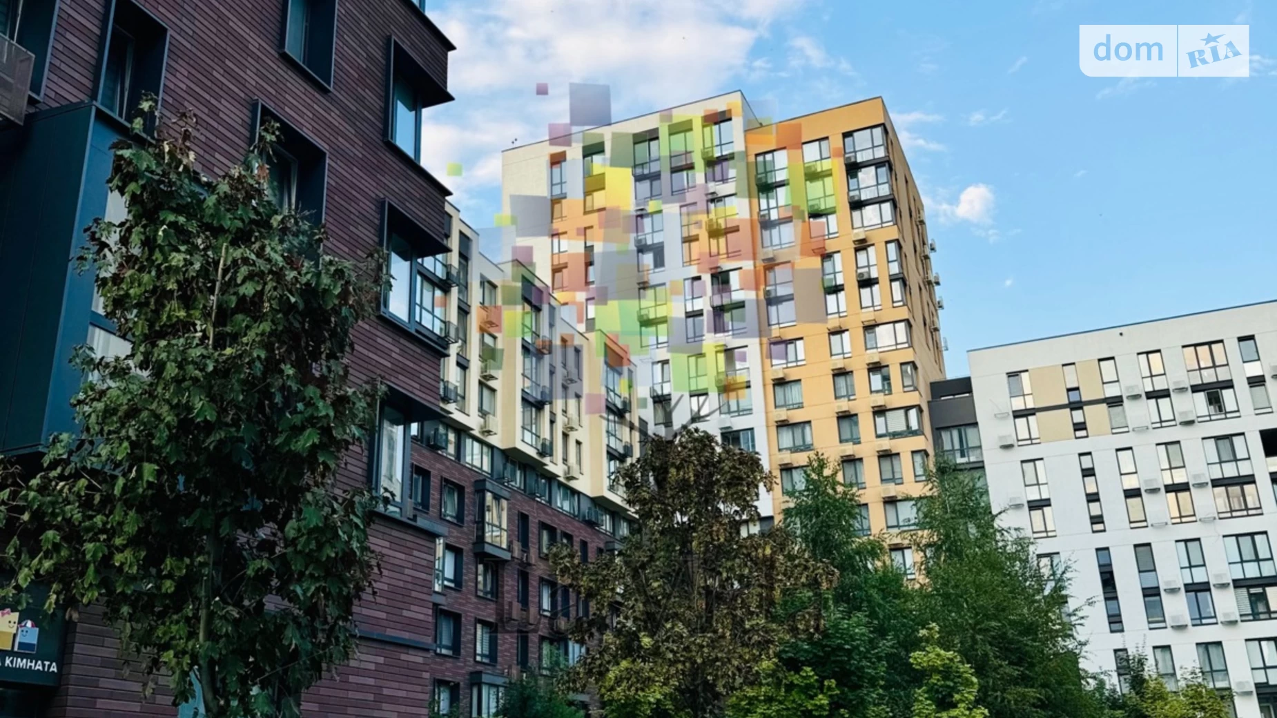 Продается 1-комнатная квартира 42 кв. м в Киеве, ул. Салютная, 2/2 - фото 3