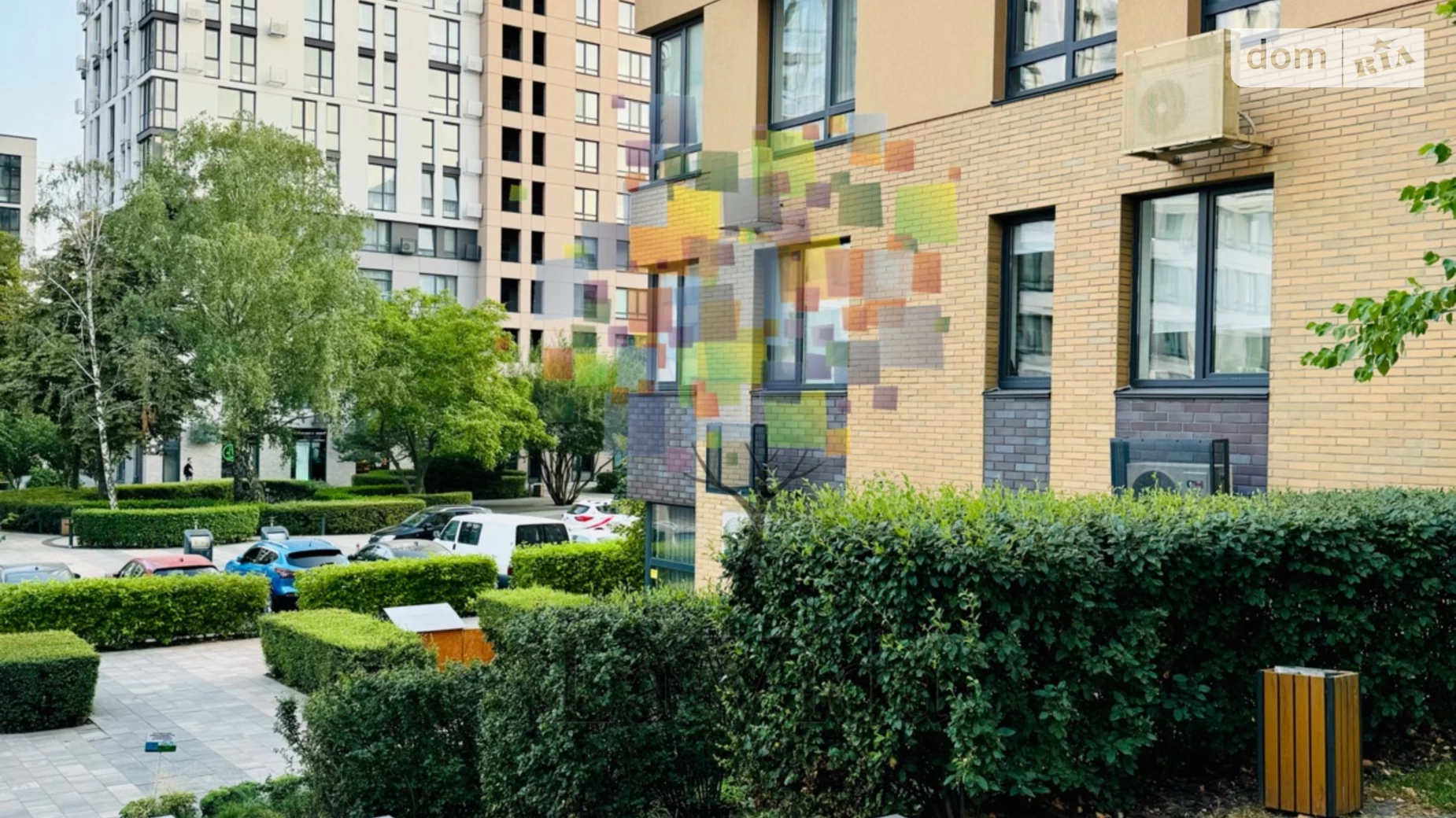 Продается 1-комнатная квартира 42 кв. м в Киеве, ул. Салютная, 2/2 - фото 4