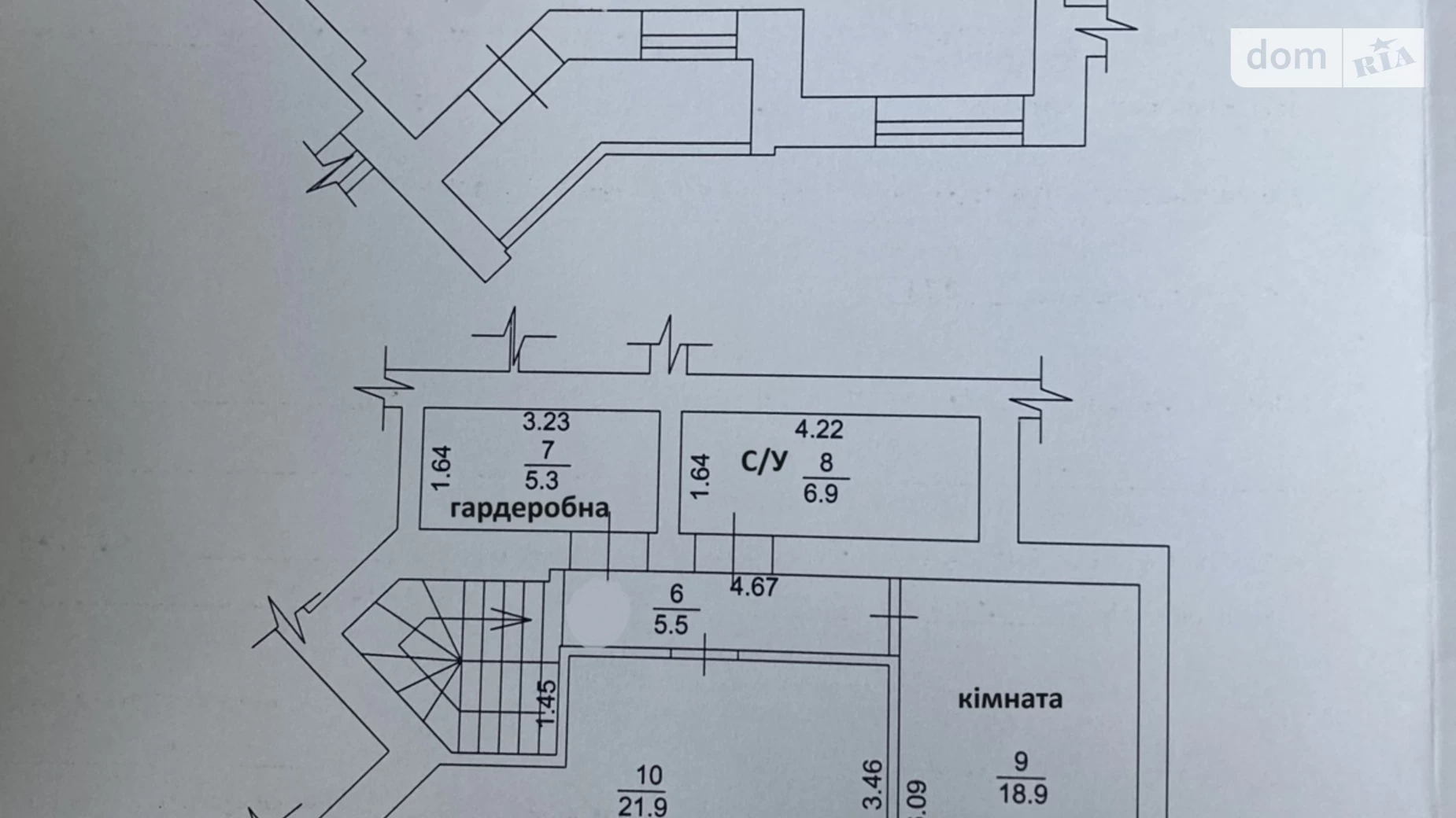 Продається 3-кімнатна квартира 116 кв. м у Ірпені, вул. Достоєвського, 1В/2 - фото 2