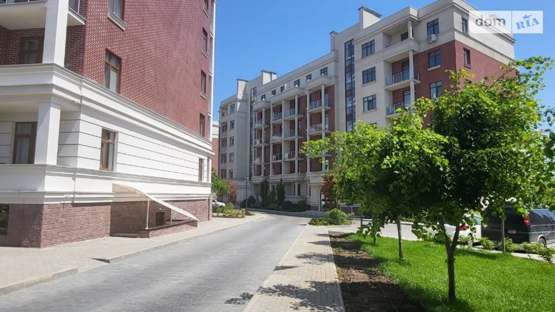 Продається 3-кімнатна квартира 92.3 кв. м у Таїрове, вул. Трамвайна, 31 - фото 4