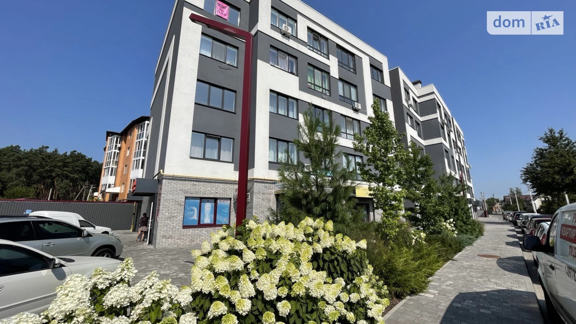 Продается 1-комнатная квартира 35.8 кв. м в Ирпене, ул. Гнатюка, 4Б - фото 2