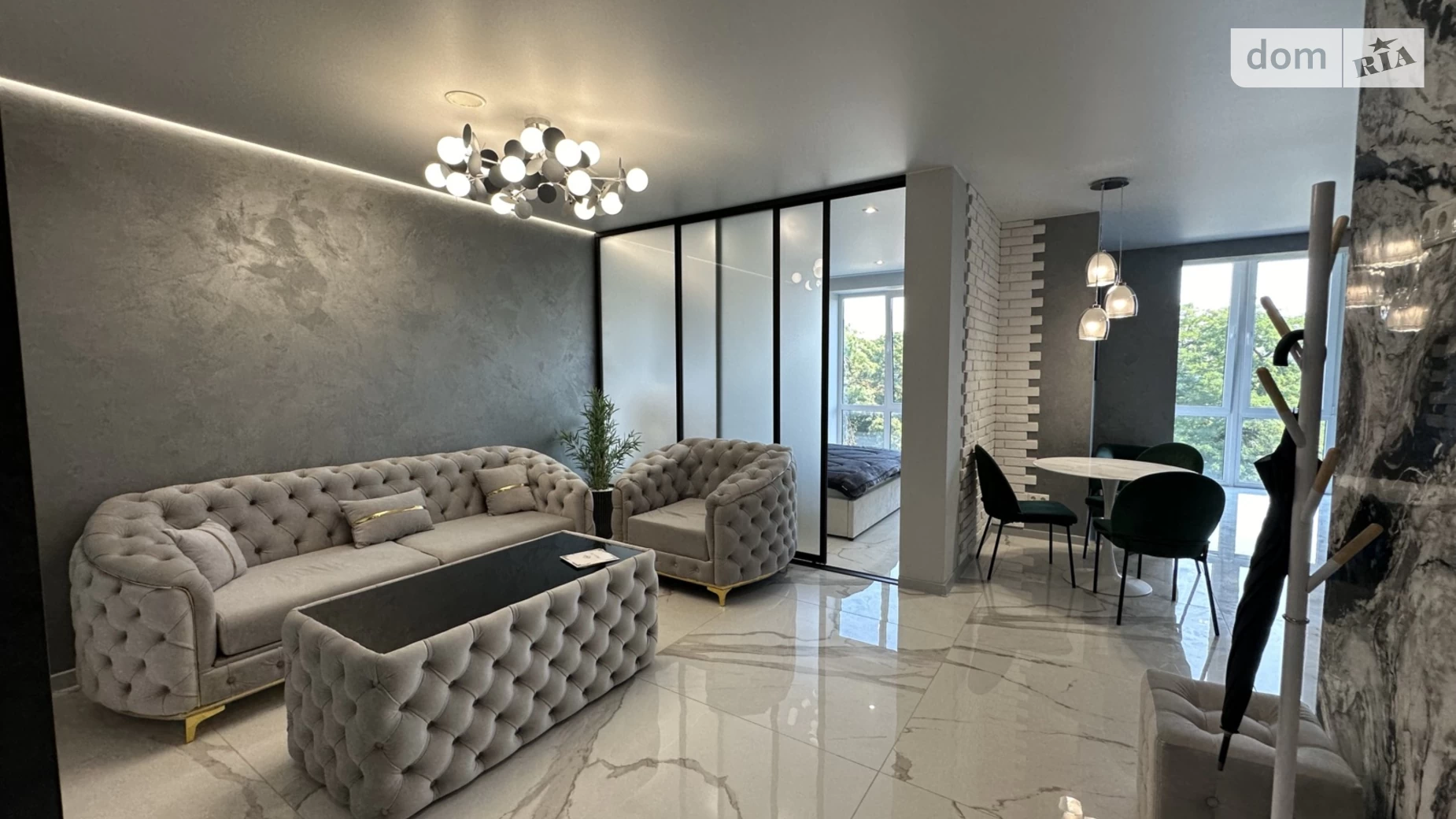 1-комнатная квартира 55 кв. м в Тернополе, цена: 85000 $ - фото 2