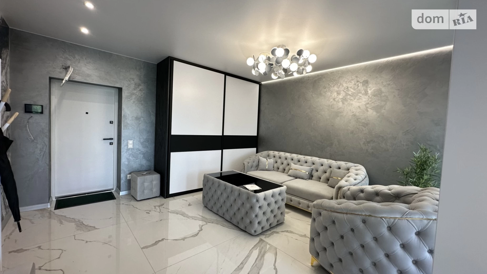 1-комнатная квартира 55 кв. м в Тернополе, цена: 85000 $ - фото 4
