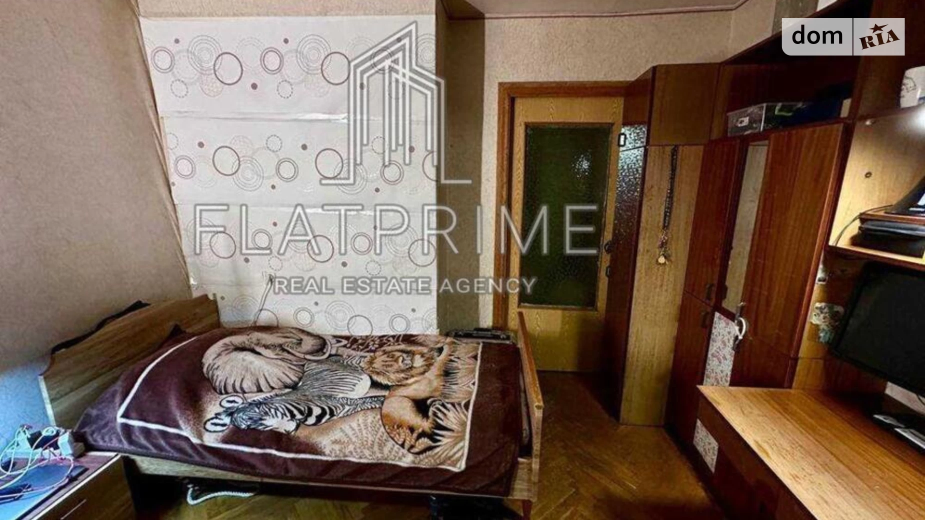 Продается 3-комнатная квартира 67.8 кв. м в Киеве, ул. Отто Шмидта, 26Б - фото 4