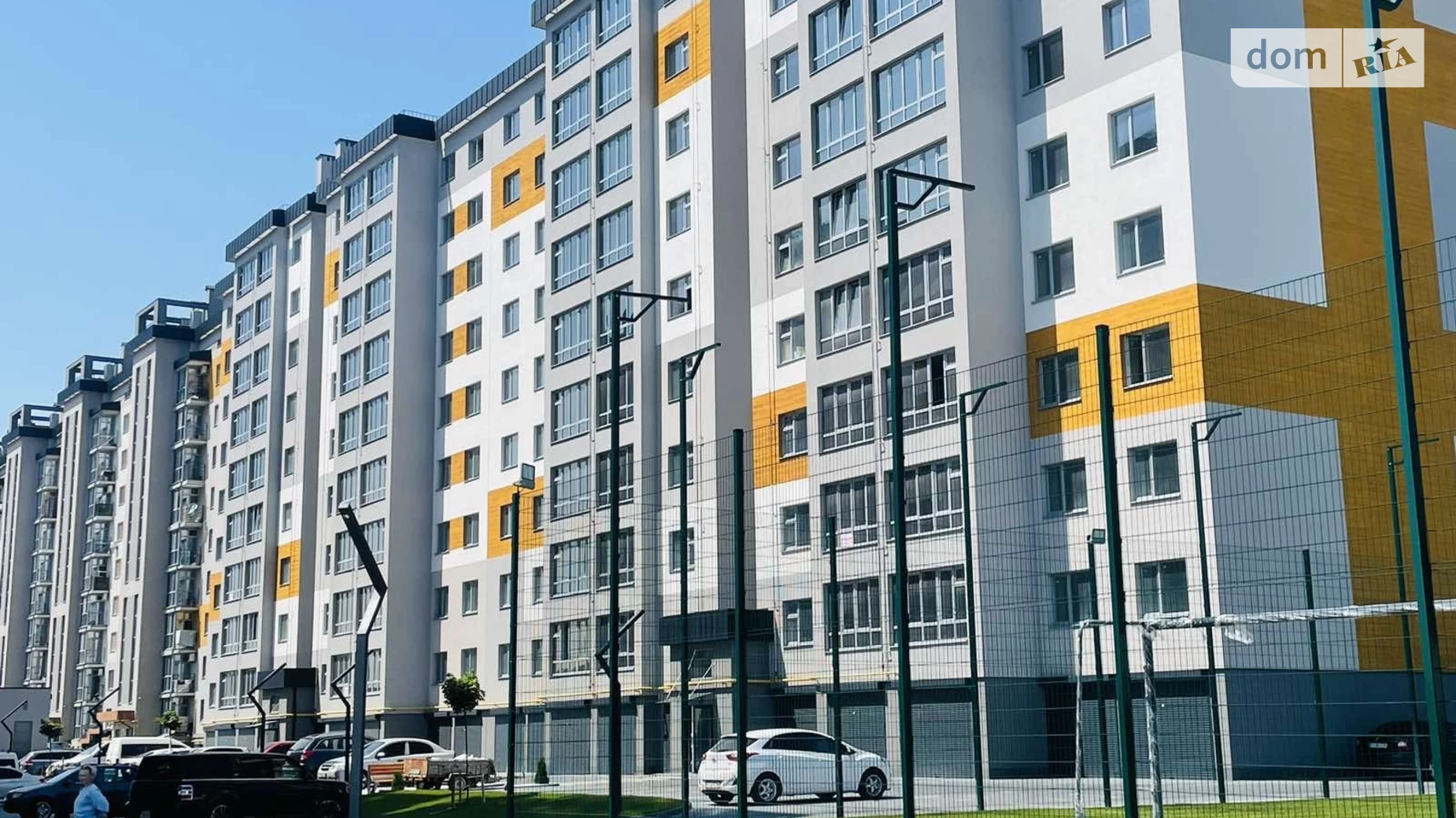 Продається 1-кімнатна квартира 42.7 кв. м у Хмельницькому, вул. Вінницька, 1/8 - фото 3