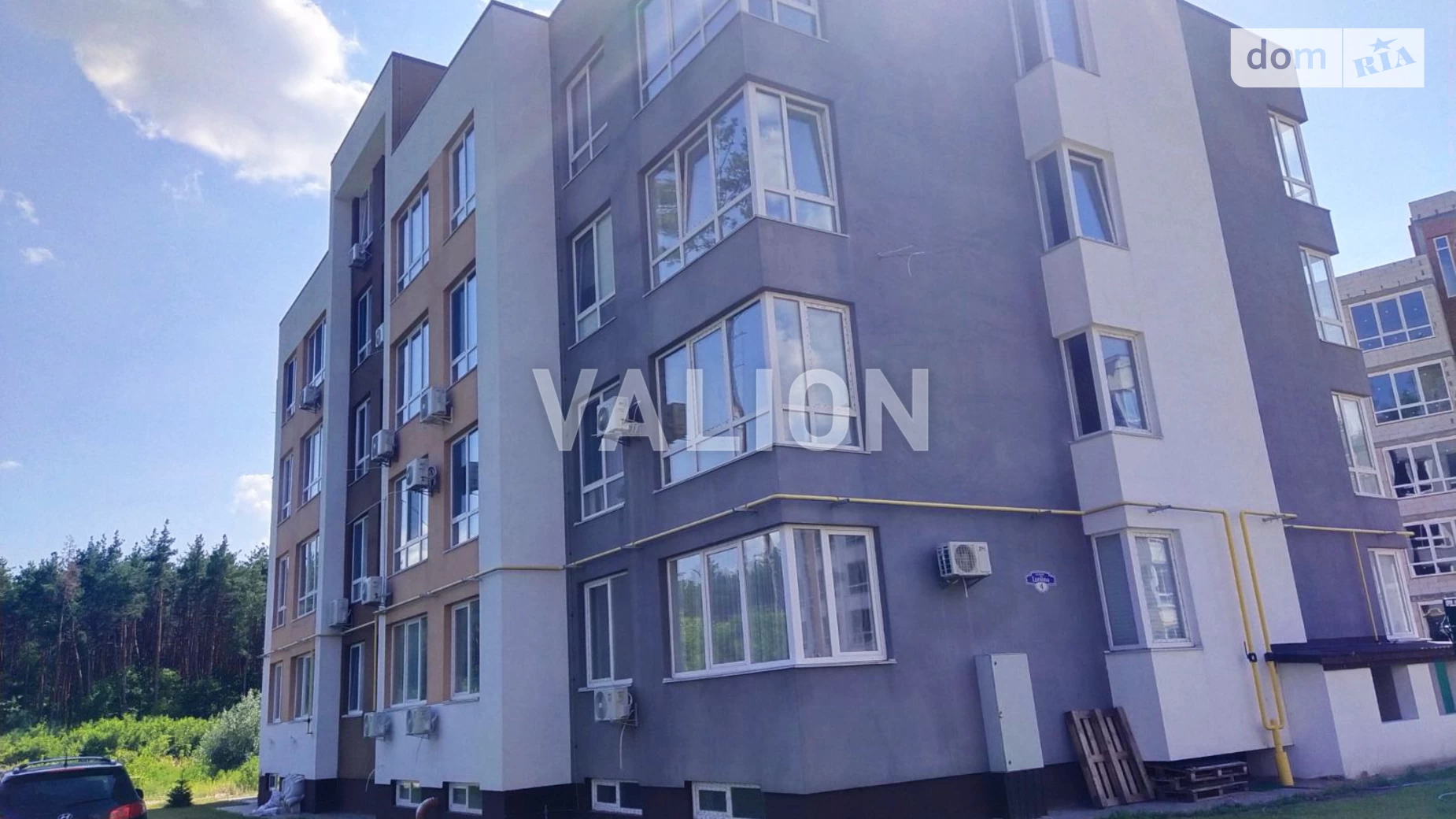 Продается 1-комнатная квартира 38 кв. м в Гнедине, ул. Идейная, 4 - фото 5