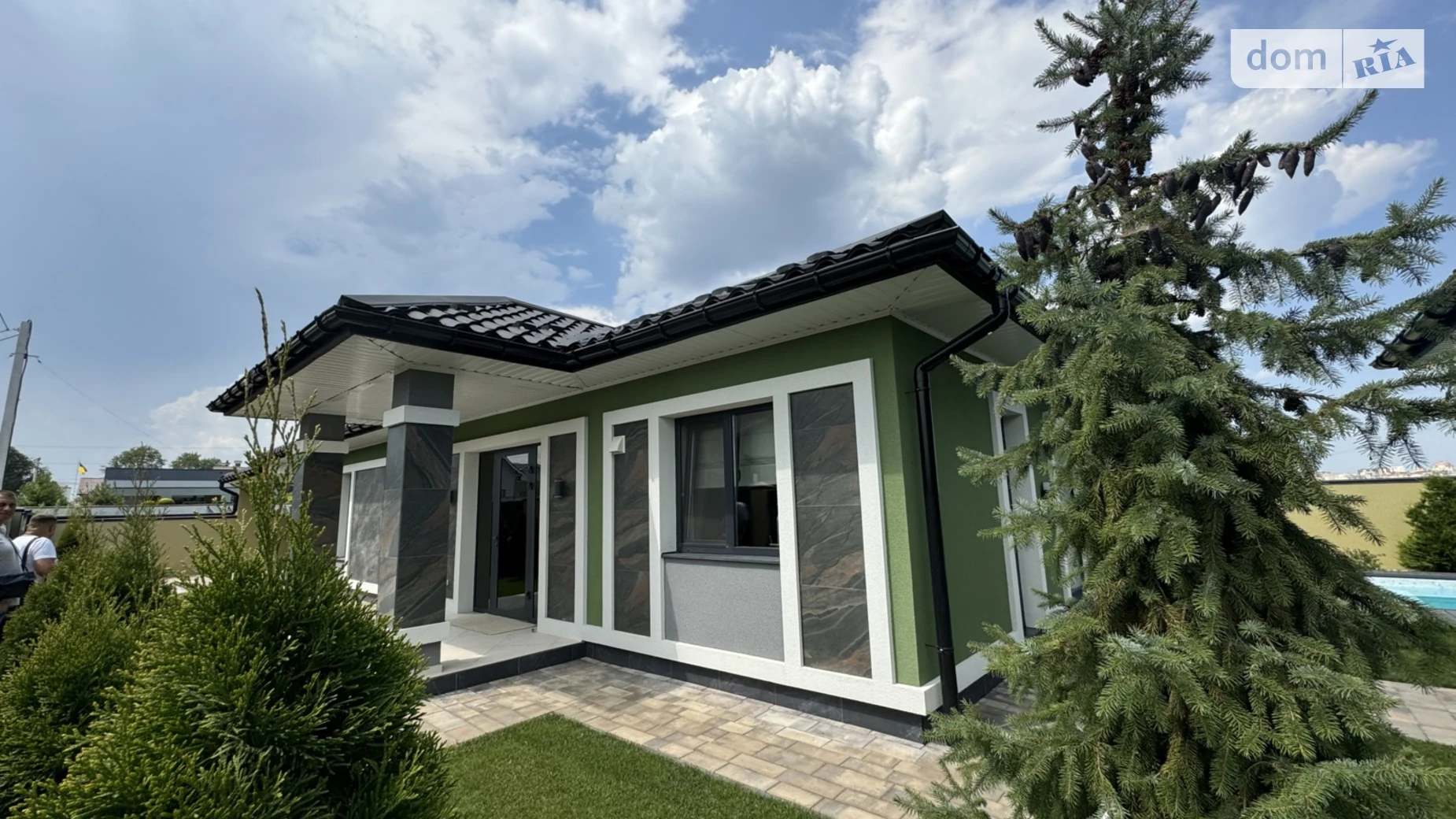 Продается одноэтажный дом 200 кв. м с участком, цена: 350000 $ - фото 2