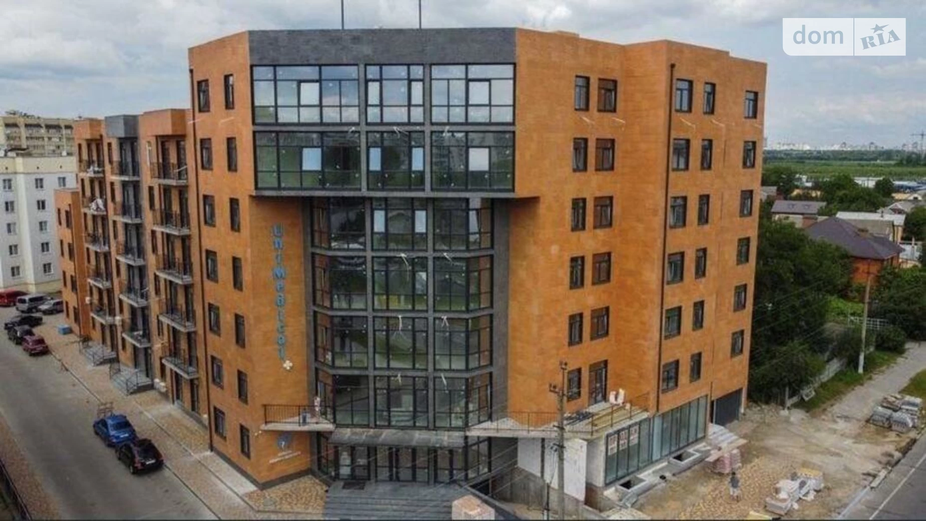 Продається 1-кімнатна квартира 45.2 кв. м у Чабанах, вул. Покровська(Кірова), 24А - фото 2