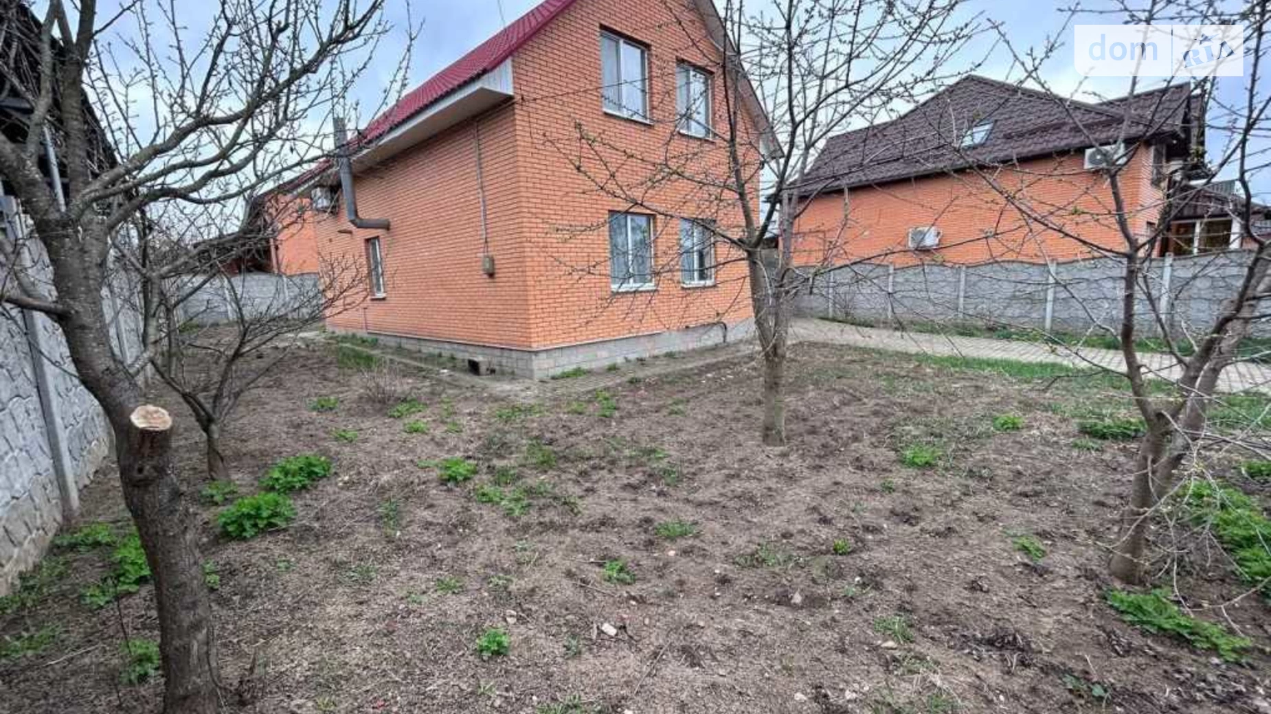 Продается дом на 2 этажа 119 кв. м с беседкой, цена: 94000 $ - фото 4