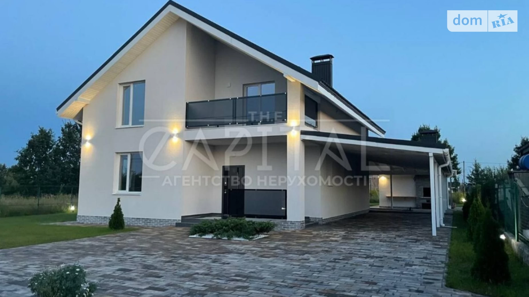 Продается дом на 2 этажа 284 кв. м с балконом, цена: 215000 $ - фото 3