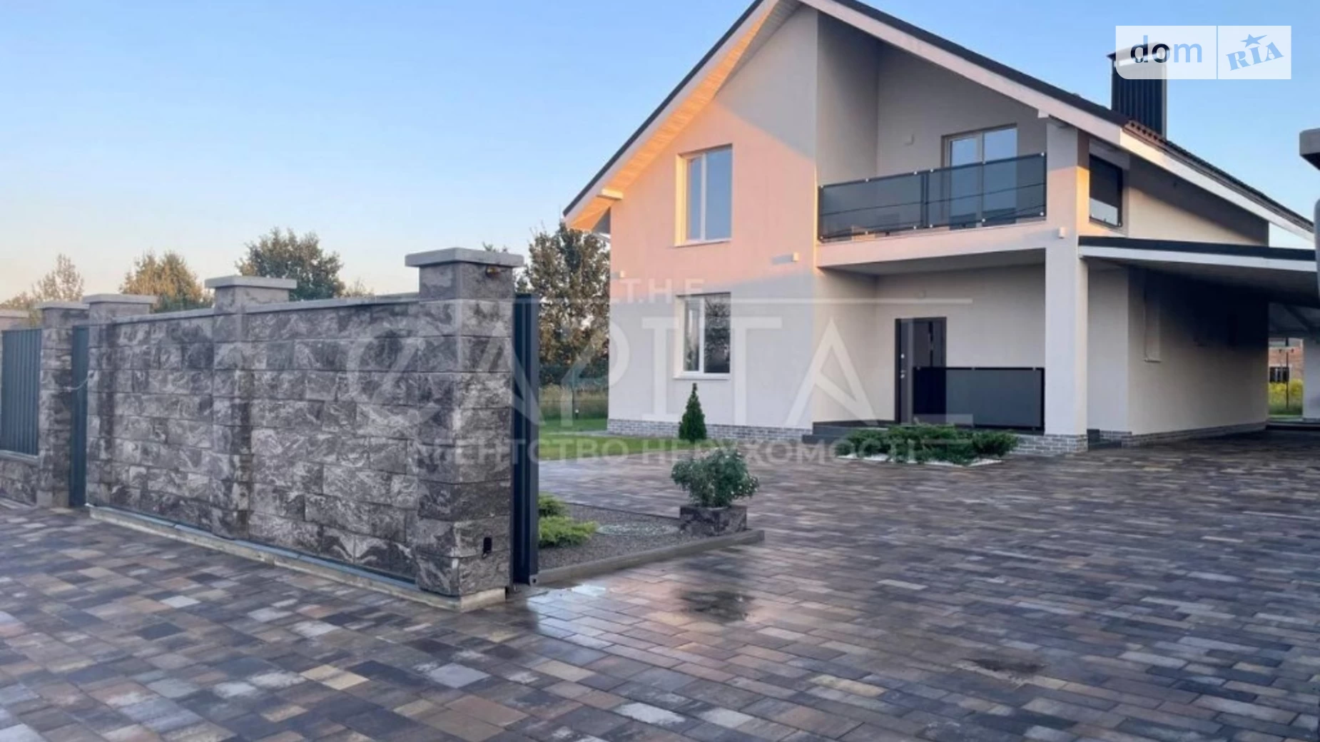 Продается дом на 2 этажа 284 кв. м с балконом, цена: 215000 $ - фото 2