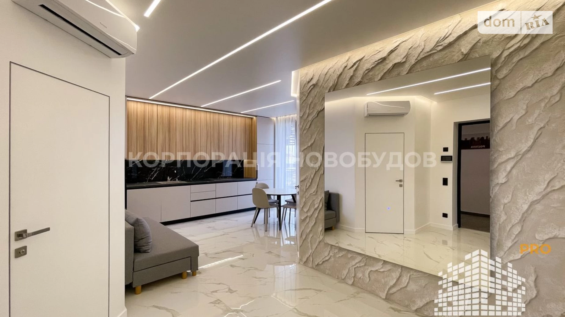 Продається 2-кімнатна квартира 60 кв. м у Ужгороді, вул. Легоцького, 80 - фото 5