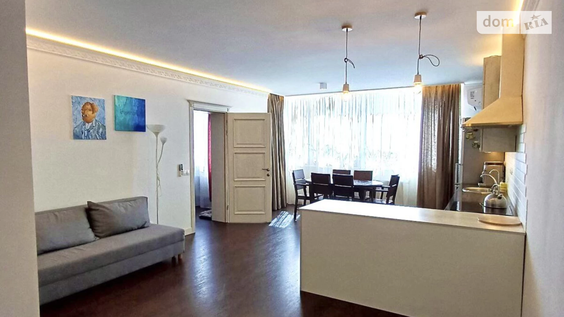 Продается 2-комнатная квартира 96.6 кв. м в Киеве, просп. Лобановского(Краснозвездный) - фото 2