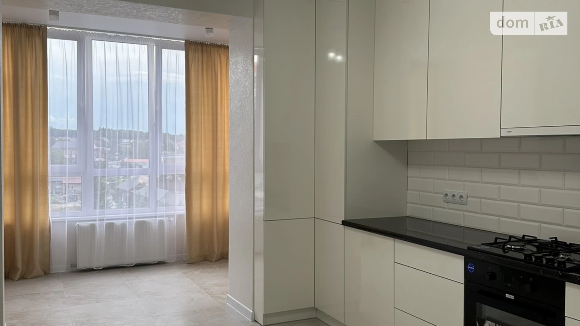 Продается 1-комнатная квартира 49 кв. м в Хмельницком, ул. Винницкая, 1/8А - фото 3