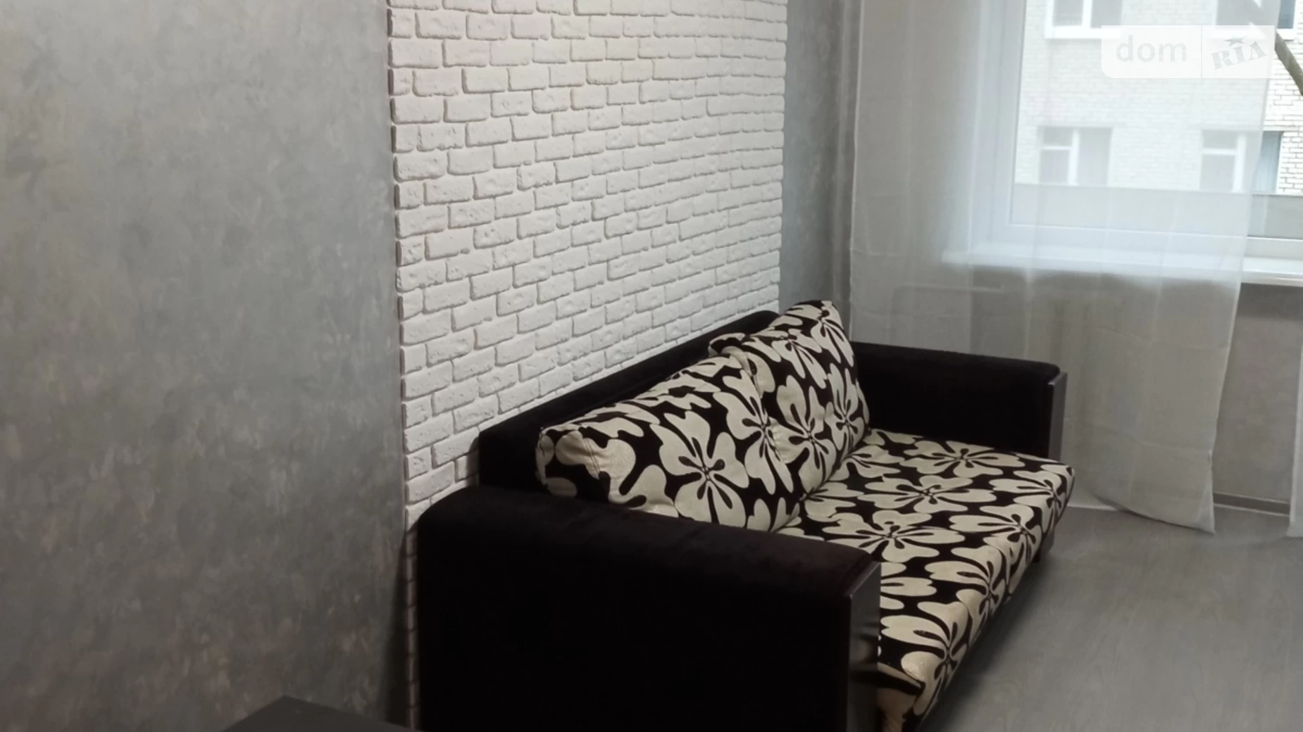 Сдается в аренду 3-комнатная квартира 50.1 кв. м в Львове, ул. Петлюры Симона, 51 - фото 3