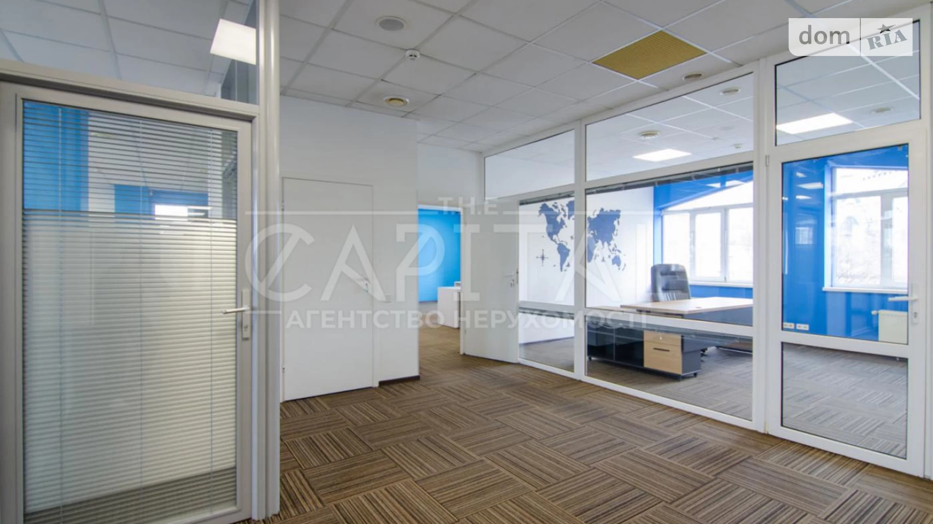 Здається в оренду офіс 619 кв. м в бізнес-центрі, цена: 9805 $ - фото 5