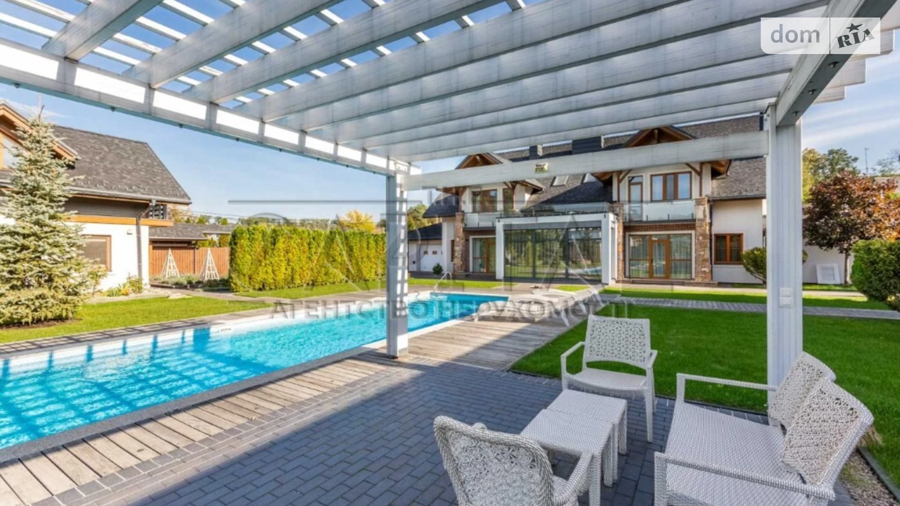 Продається будинок 2 поверховий 440 кв. м з бесідкою, цена: 1700000 $ - фото 4